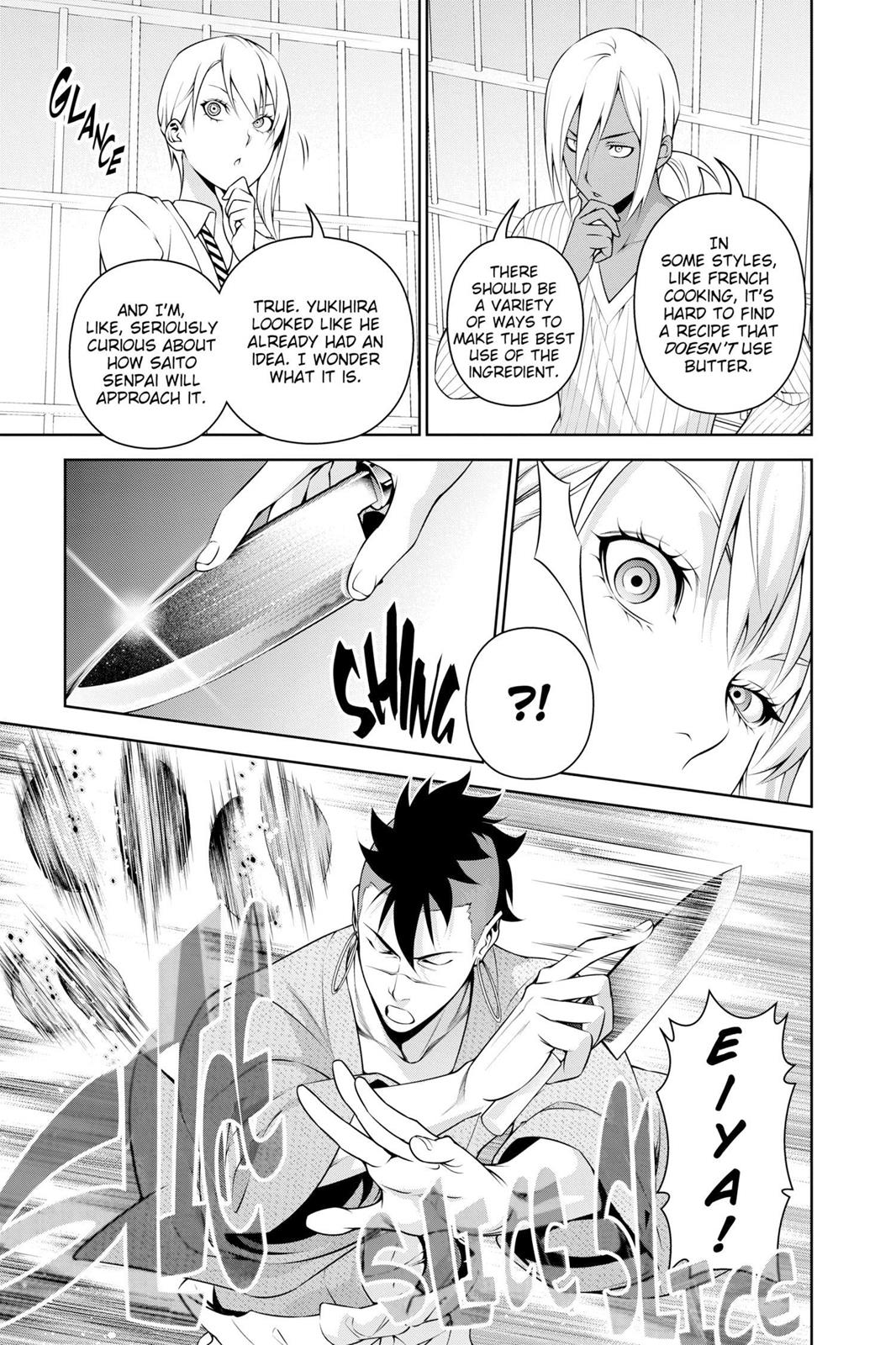 Food Wars! Chapter 232 - Page 10