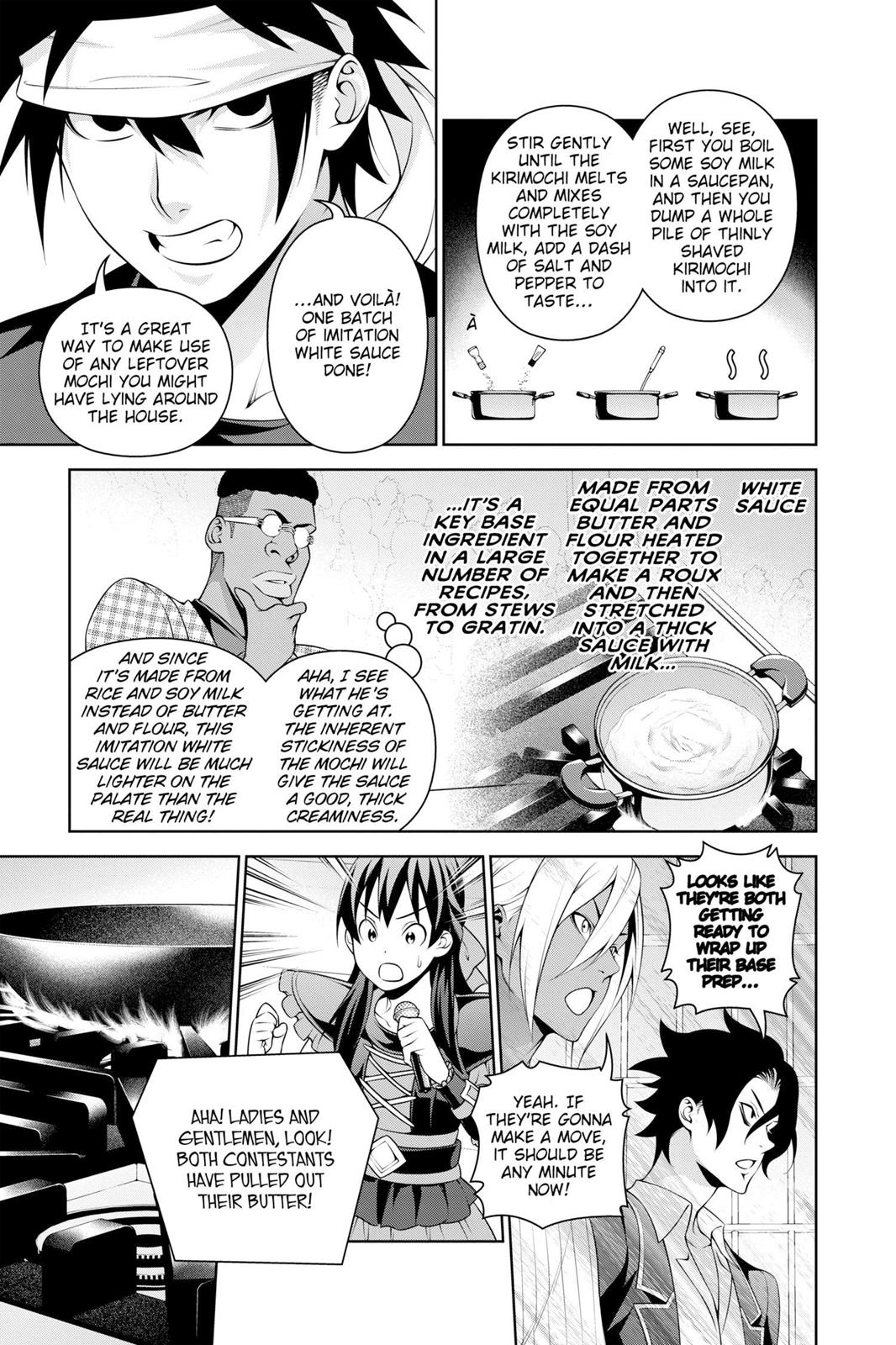 Food Wars! Chapter 232 - Page 14