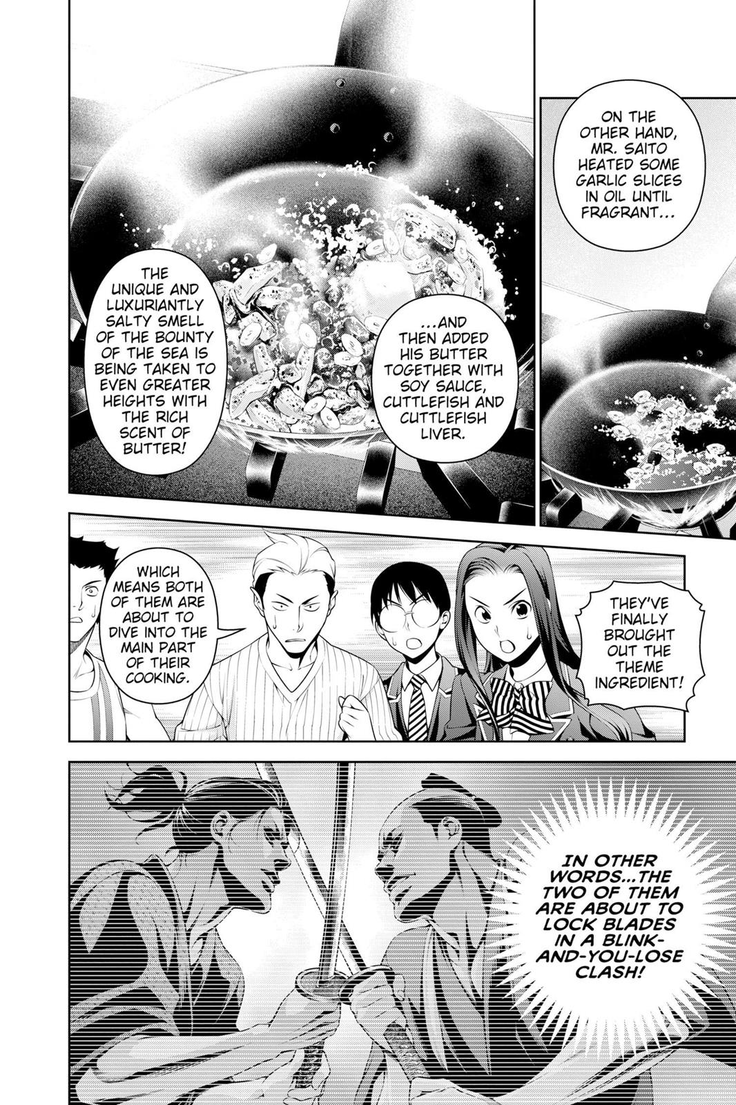 Food Wars! Chapter 232 - Page 16