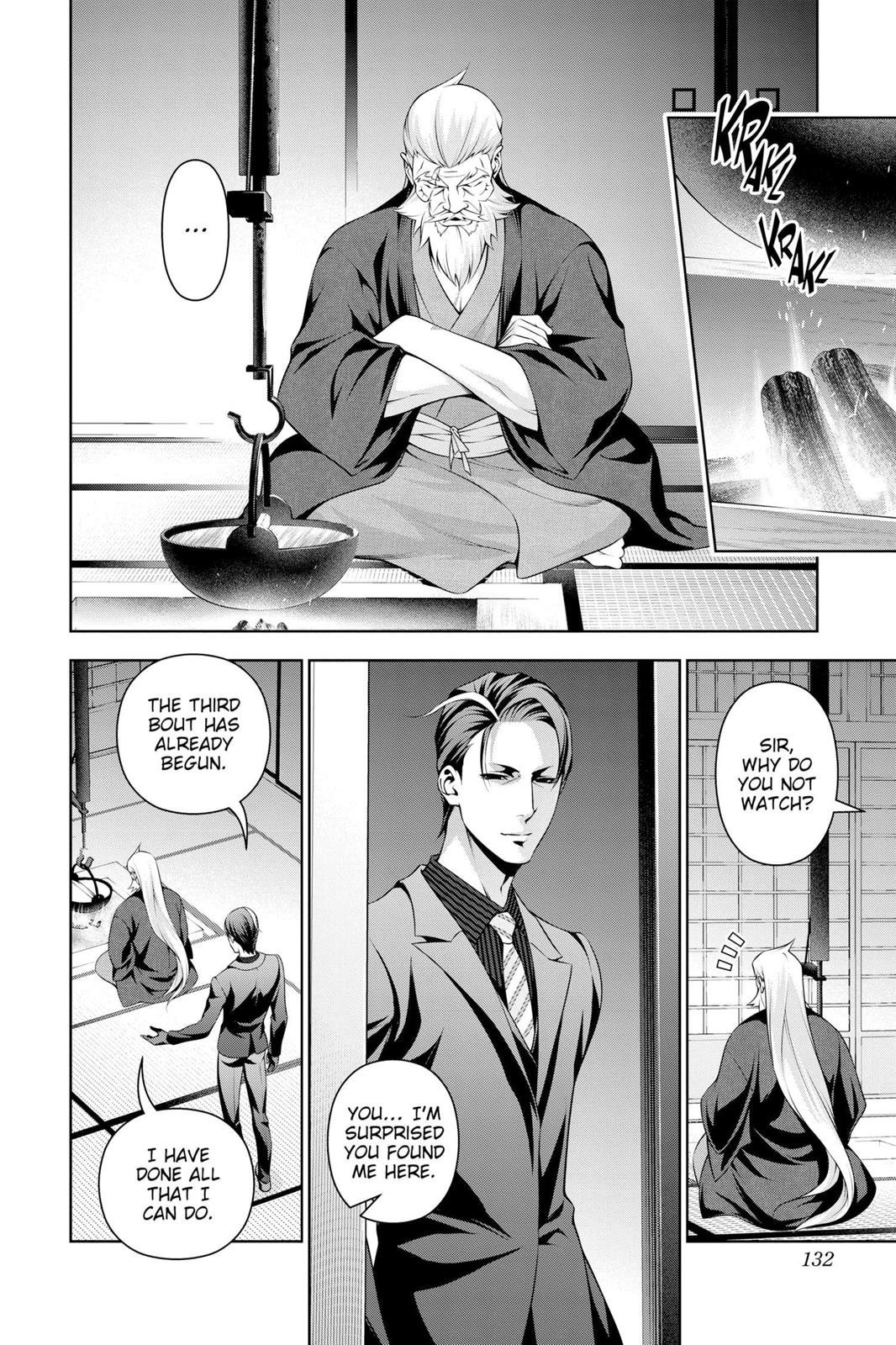 Food Wars! Chapter 232 - Page 20