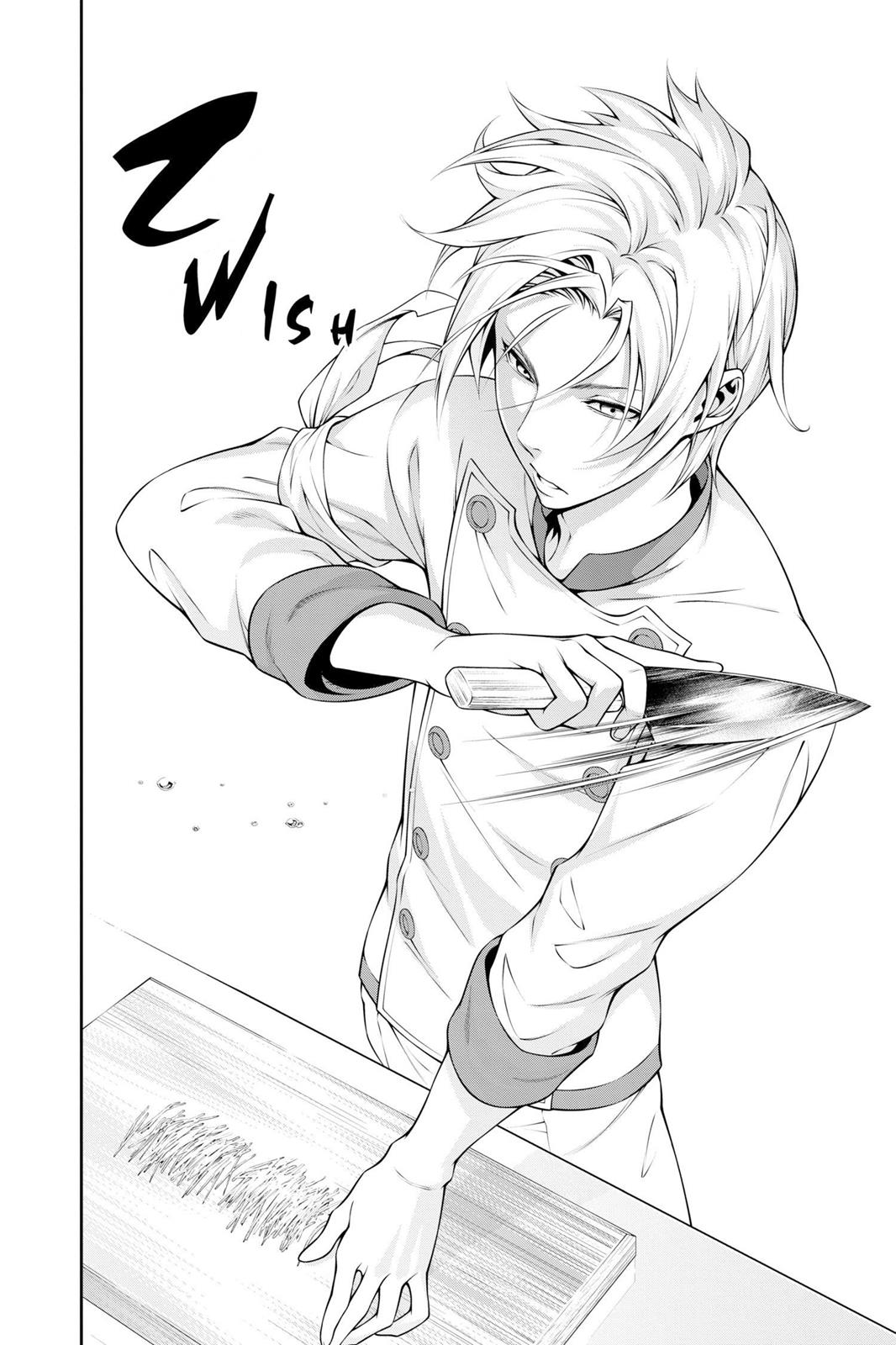 Food Wars! Chapter 233 - Page 14