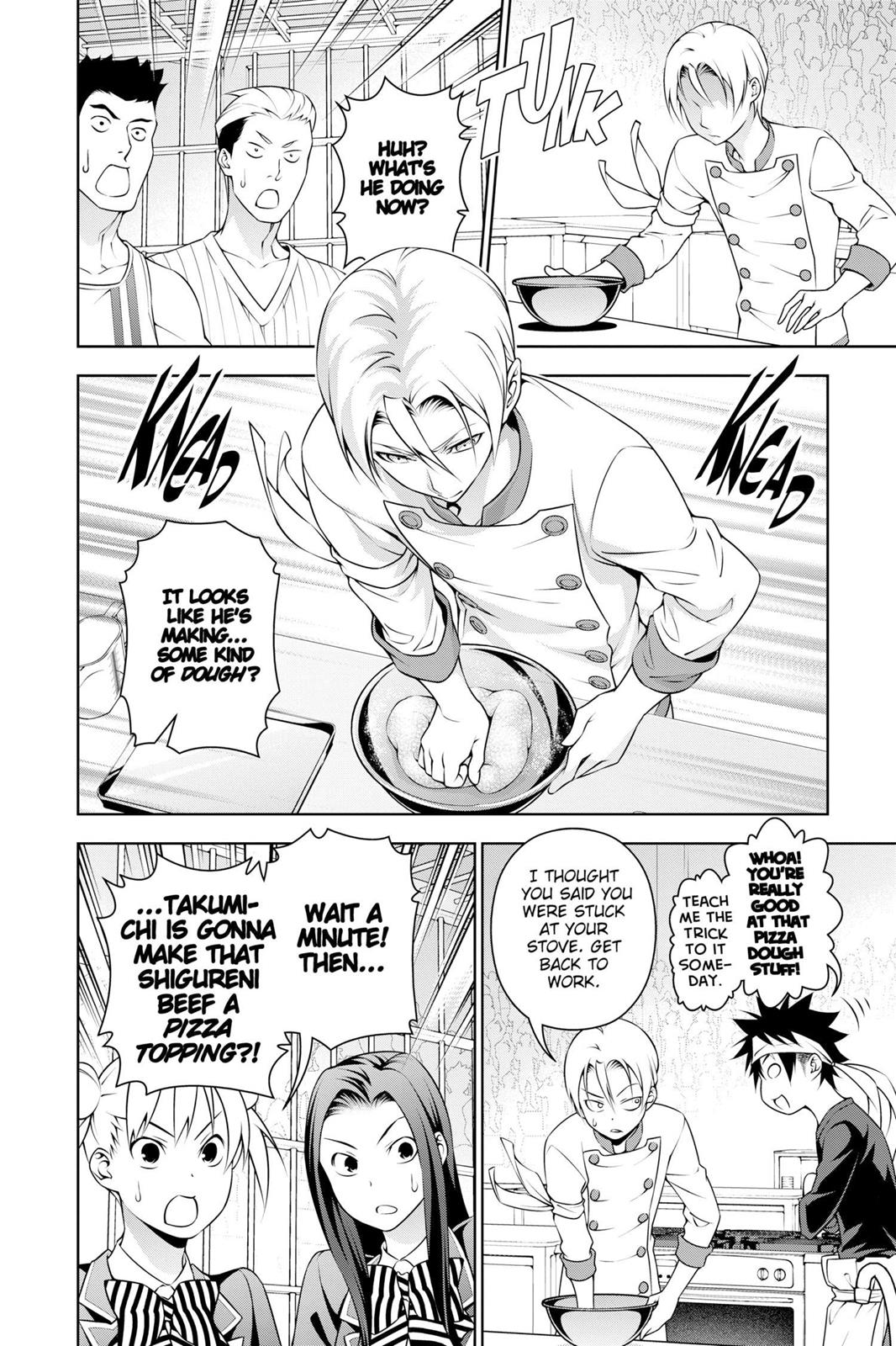 Food Wars! Chapter 233 - Page 16