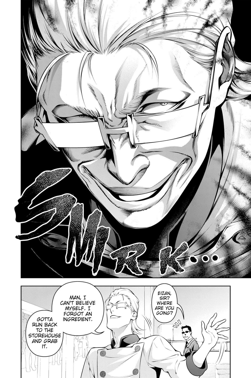 Food Wars! Chapter 233 - Page 18