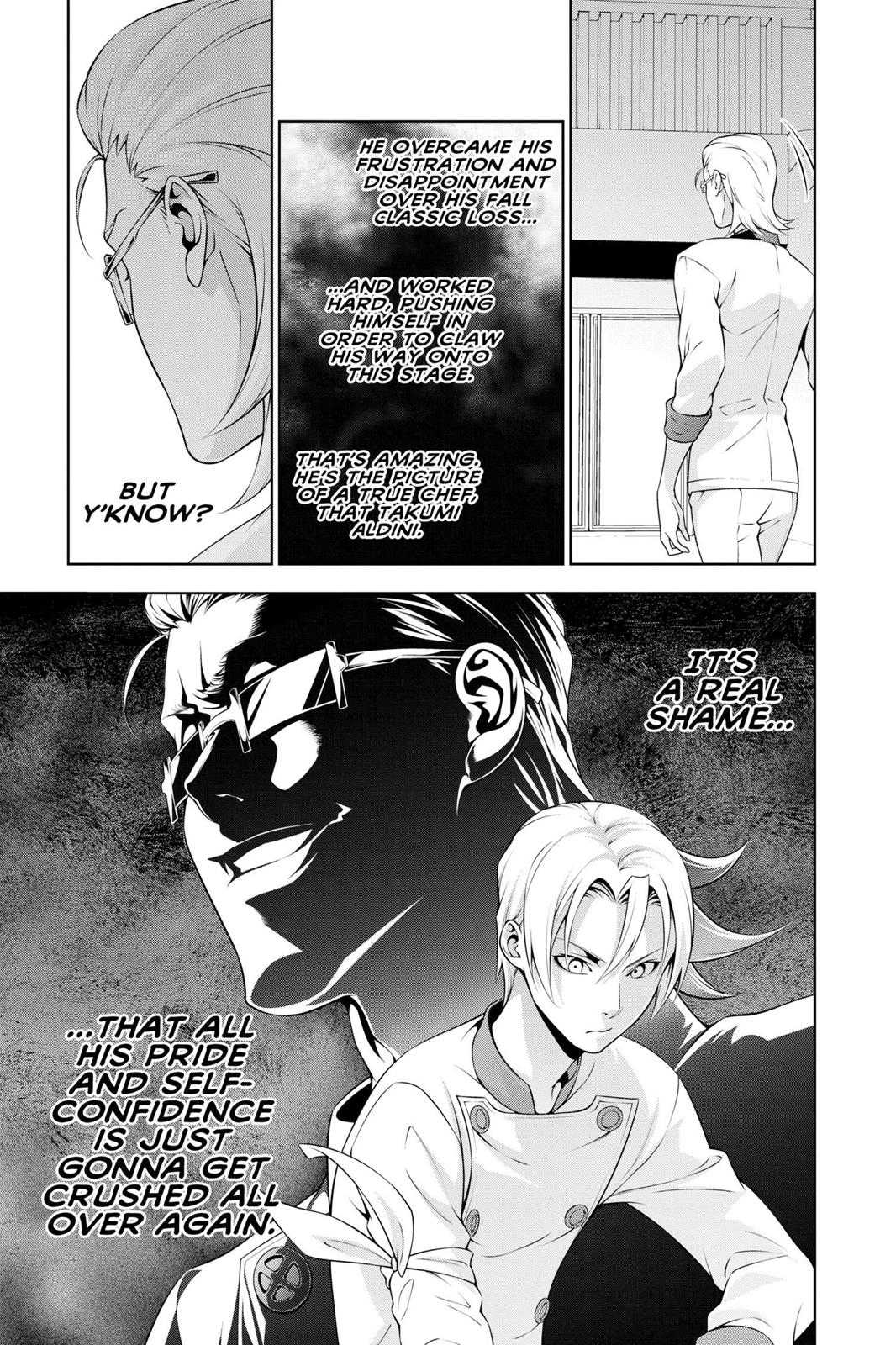 Food Wars! Chapter 233 - Page 19