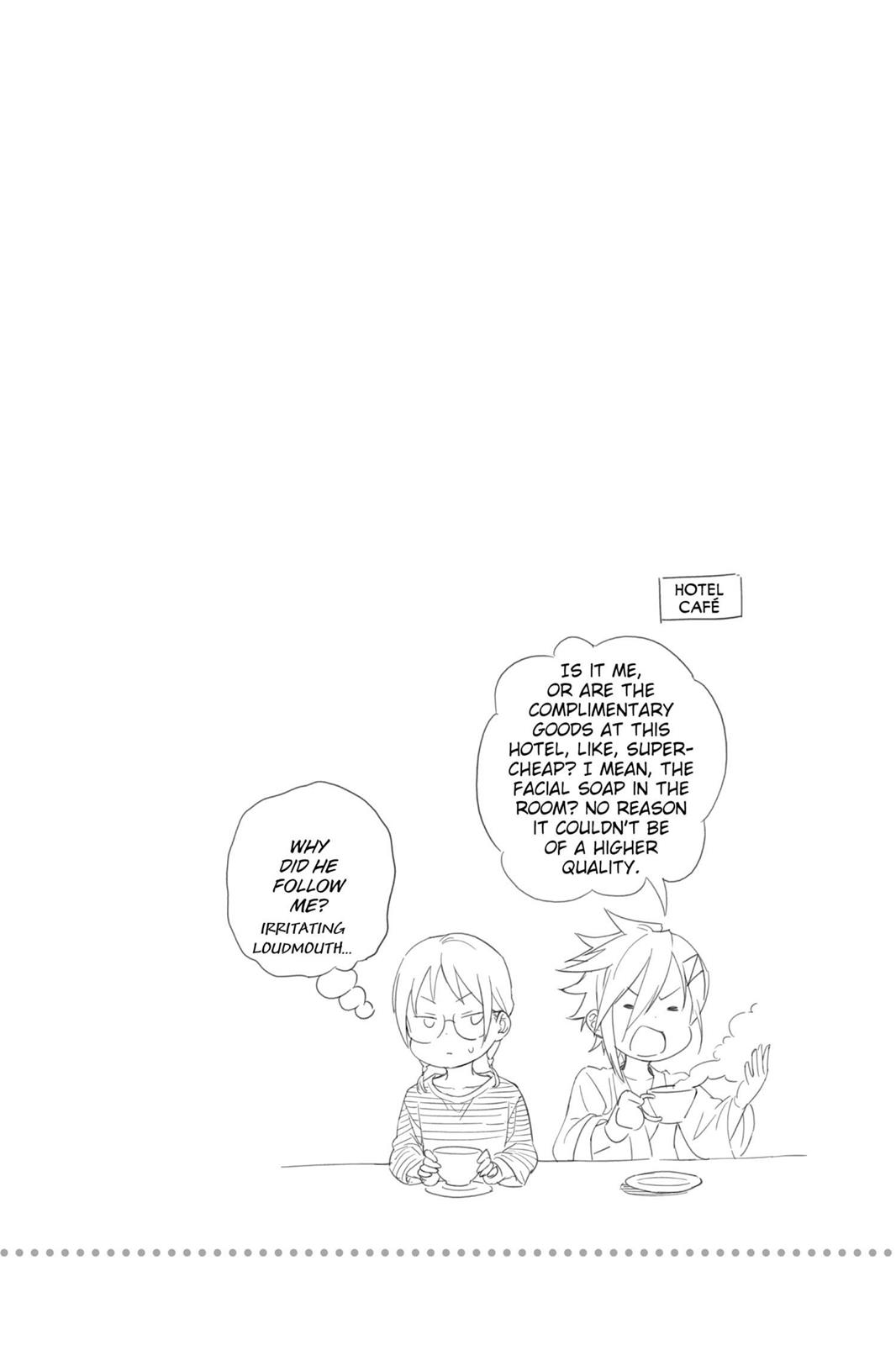 Food Wars! Chapter 233 - Page 20