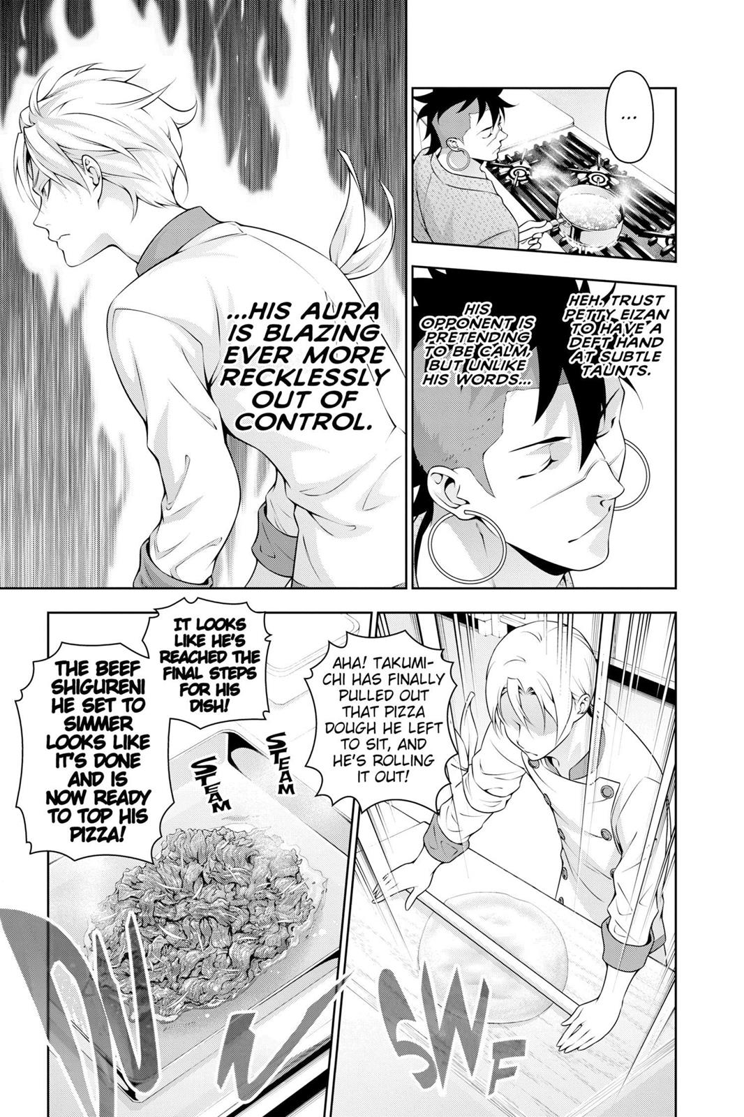 Food Wars! Chapter 234 - Page 7