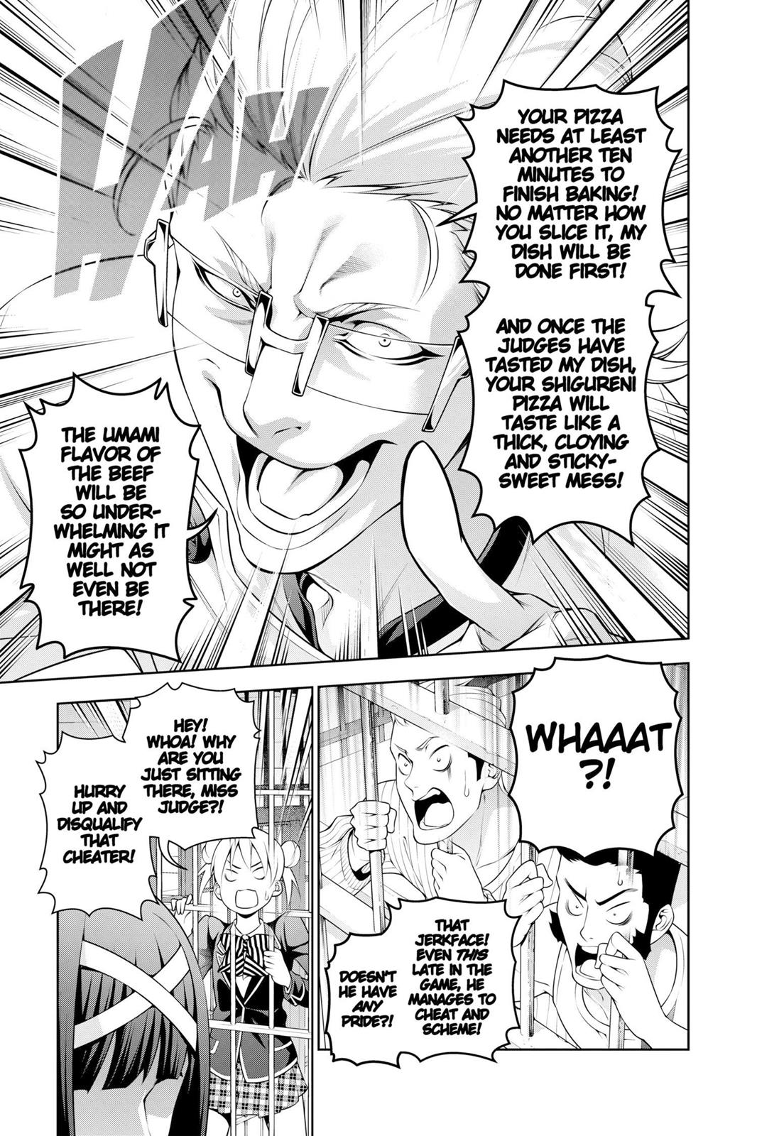 Food Wars! Chapter 234 - Page 13