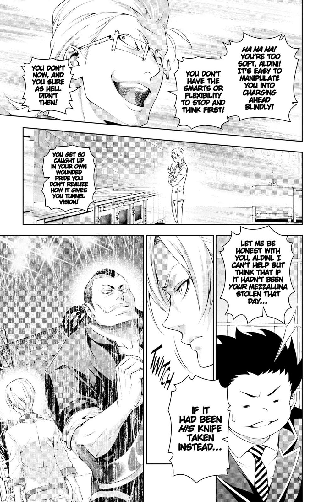 Food Wars! Chapter 234 - Page 15