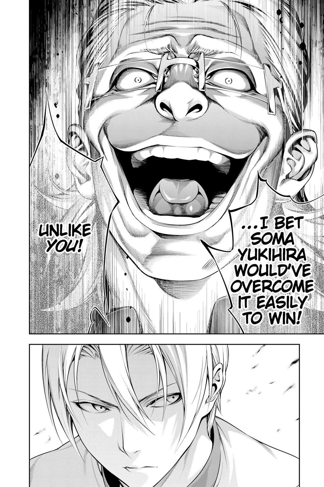 Food Wars! Chapter 234 - Page 16