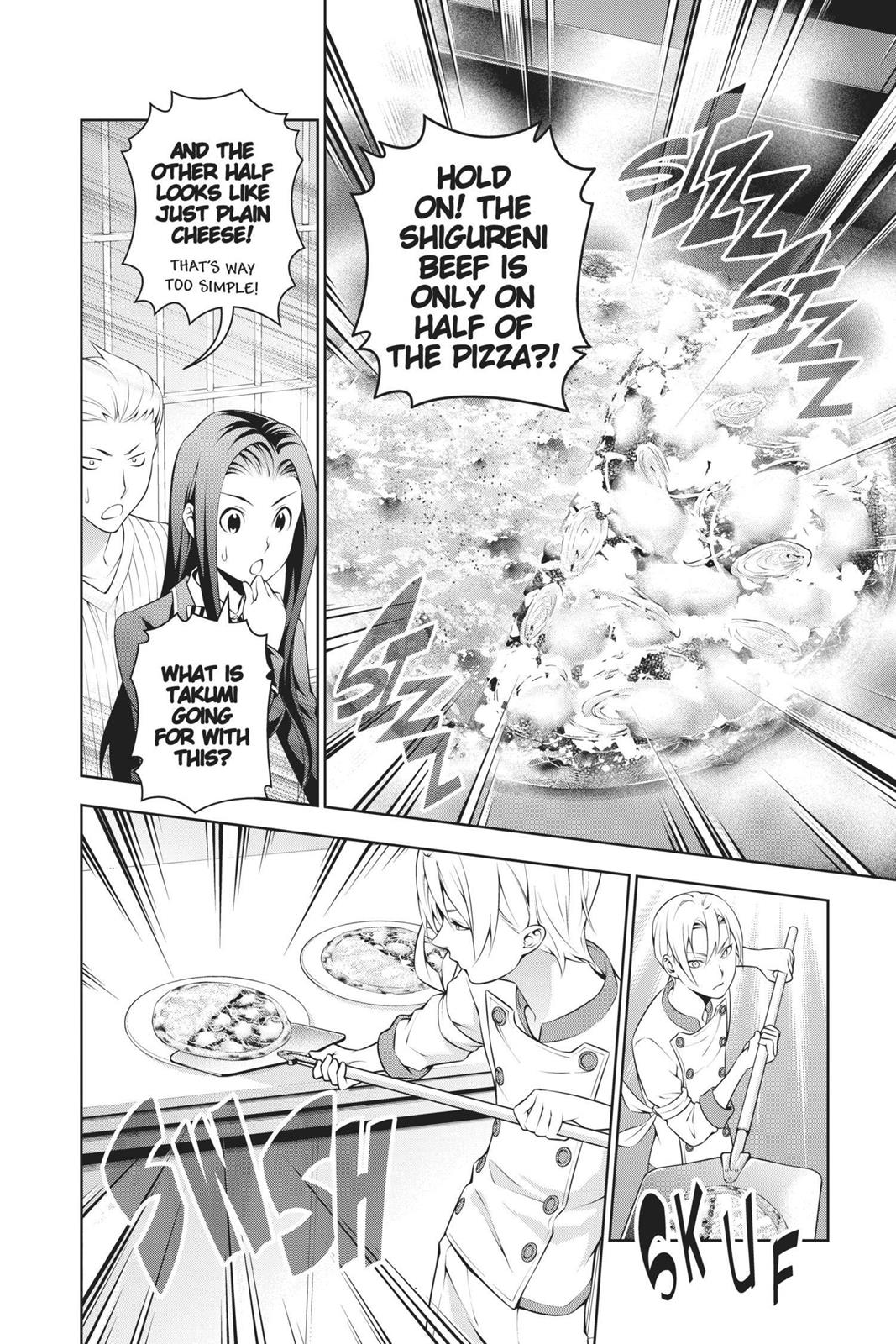 Food Wars! Chapter 236 - Page 9