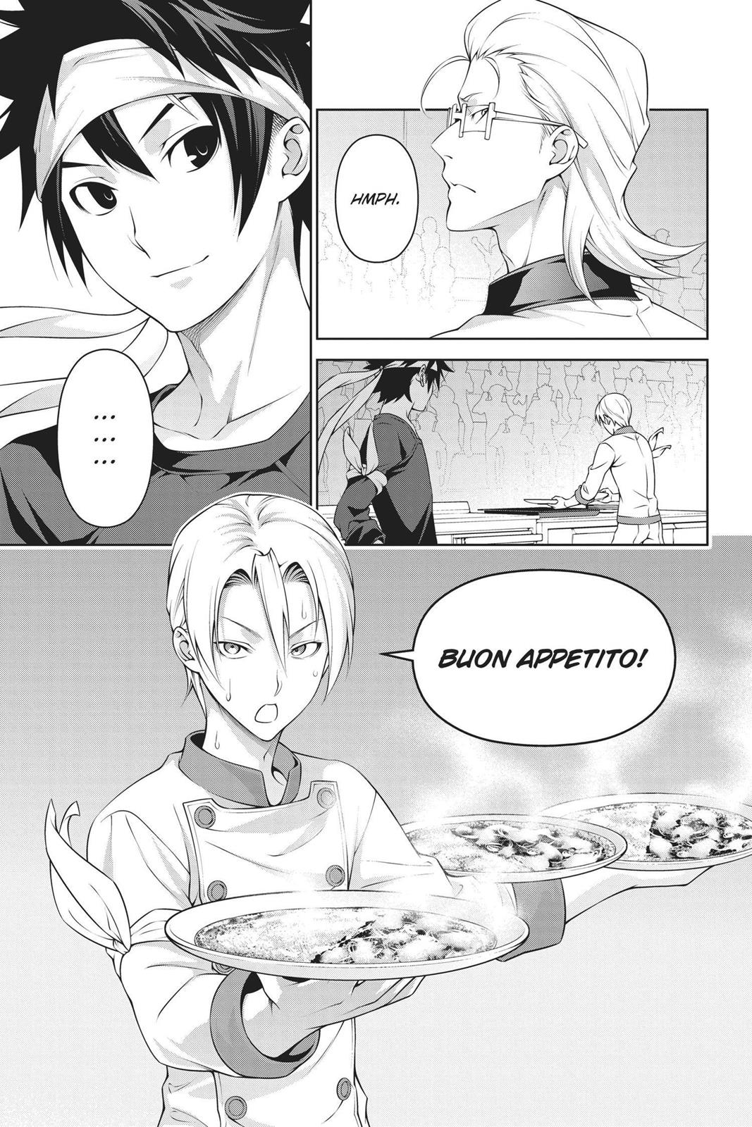 Food Wars! Chapter 236 - Page 10