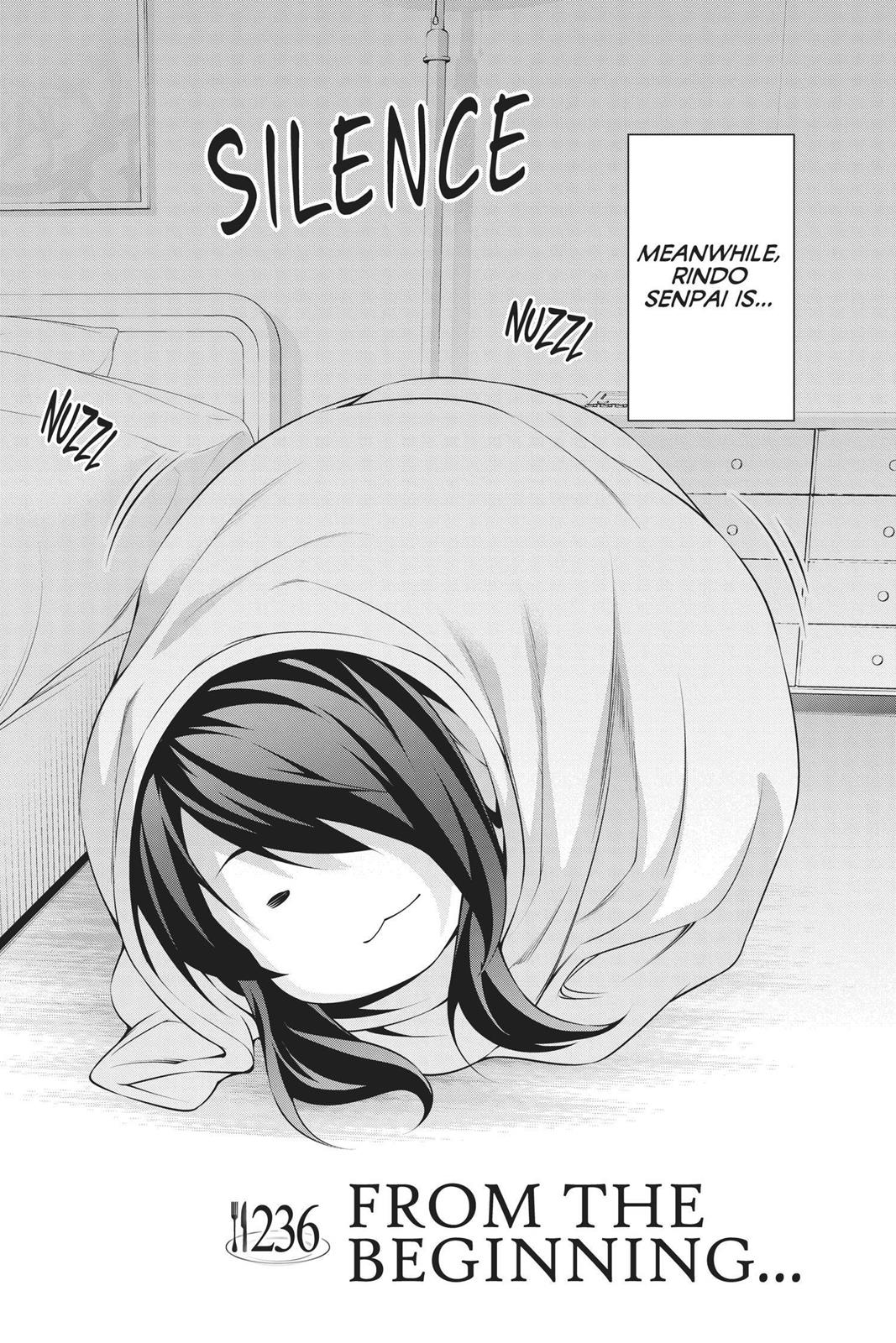 Food Wars! Chapter 236 - Page 11