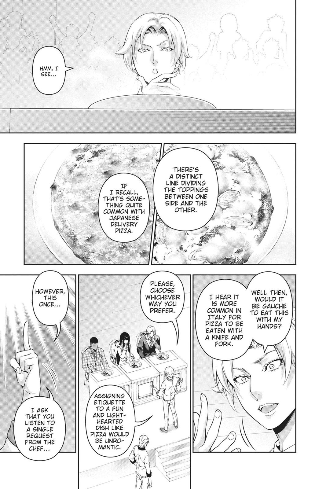 Food Wars! Chapter 236 - Page 12