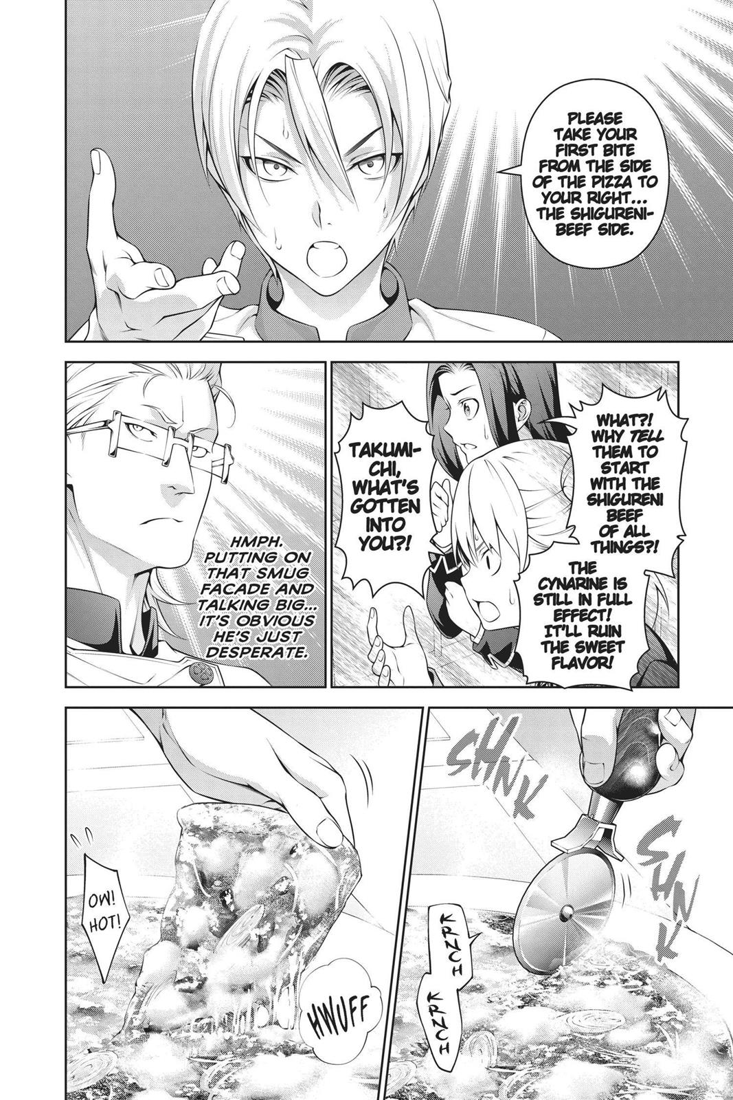 Food Wars! Chapter 236 - Page 13