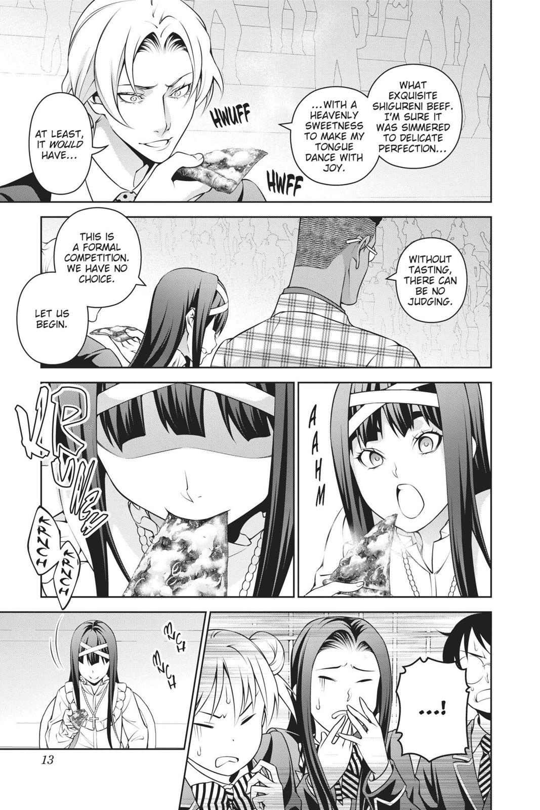 Food Wars! Chapter 236 - Page 14