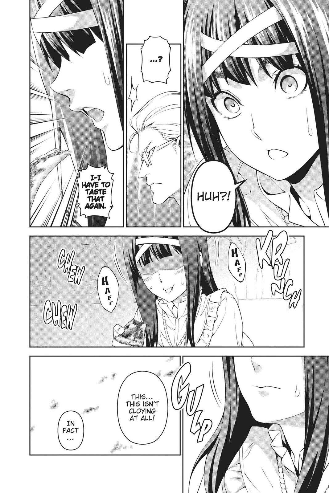 Food Wars! Chapter 236 - Page 15