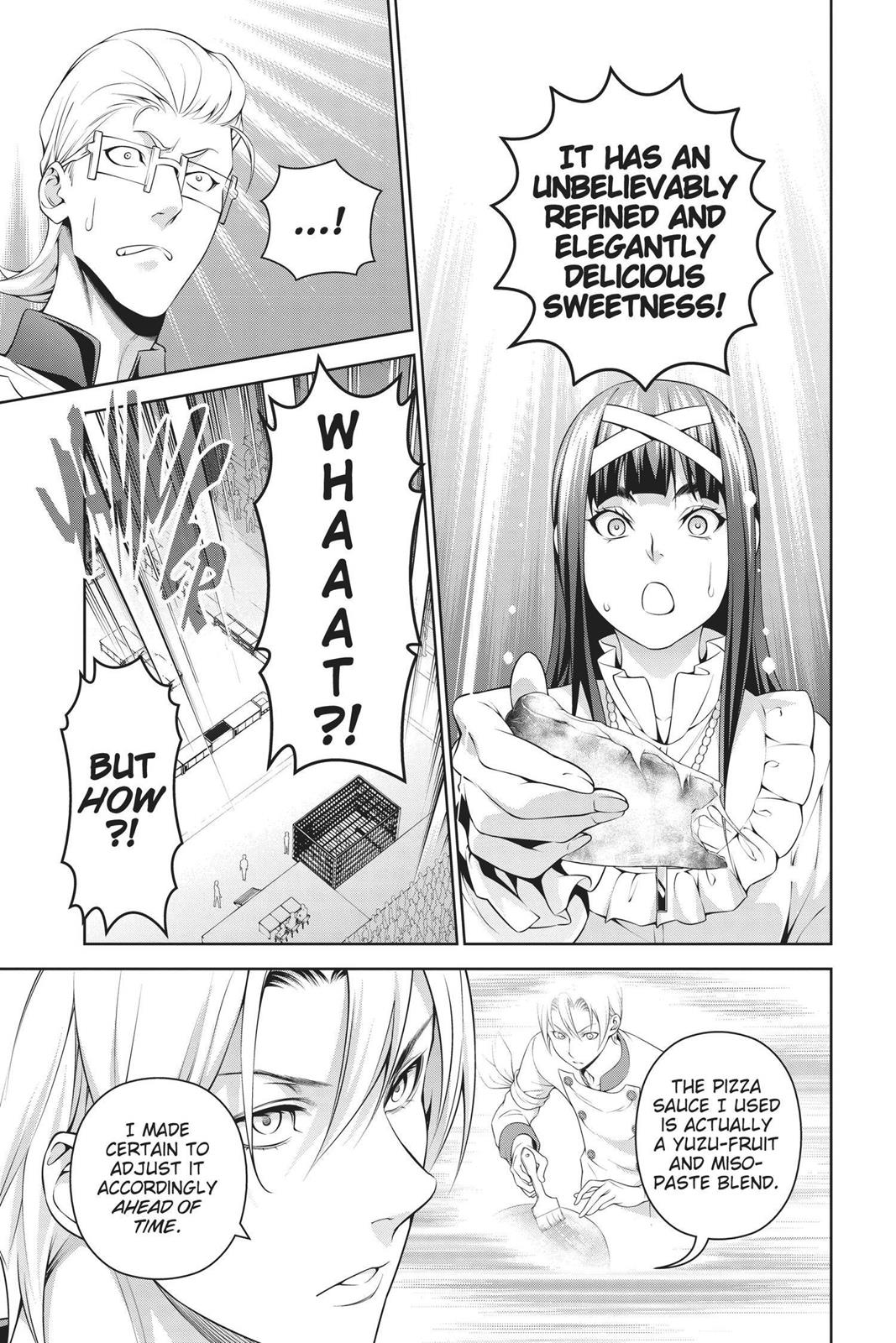 Food Wars! Chapter 236 - Page 16