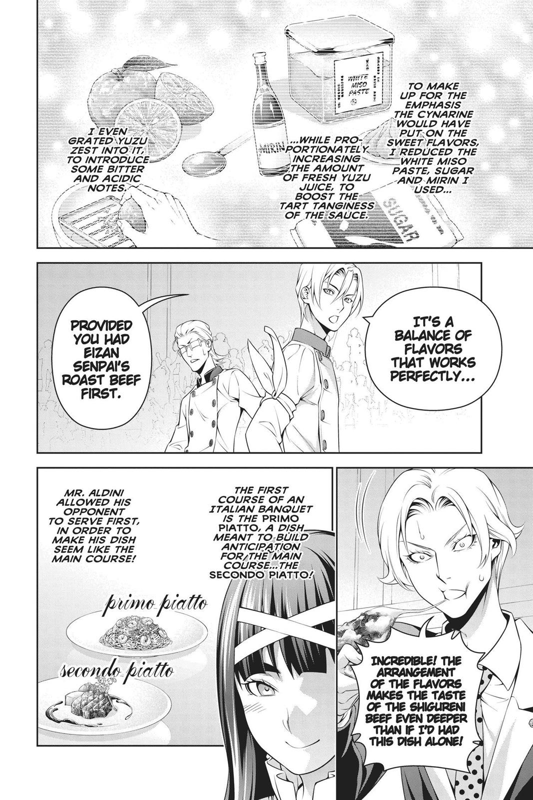 Food Wars! Chapter 236 - Page 17