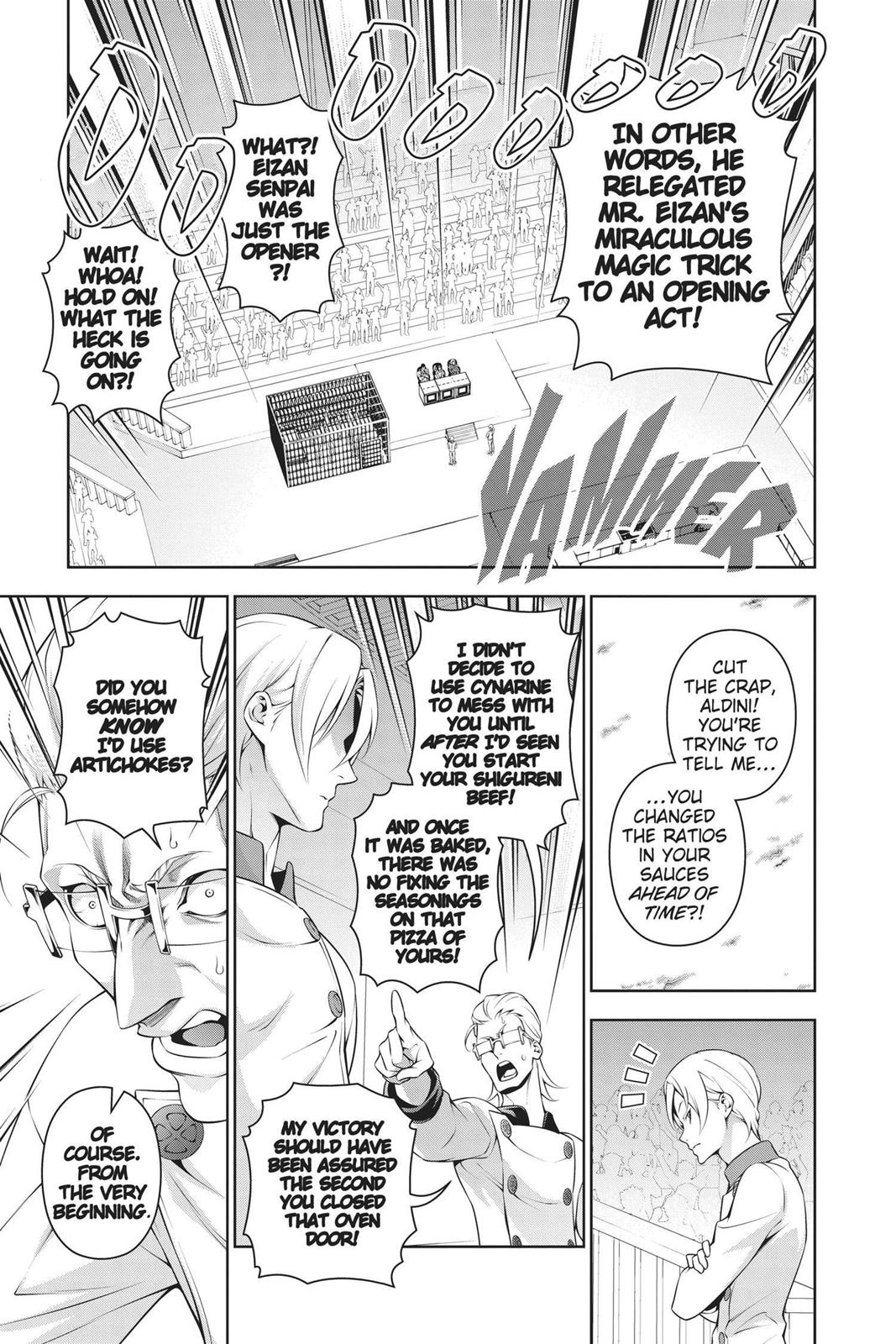 Food Wars! Chapter 236 - Page 18