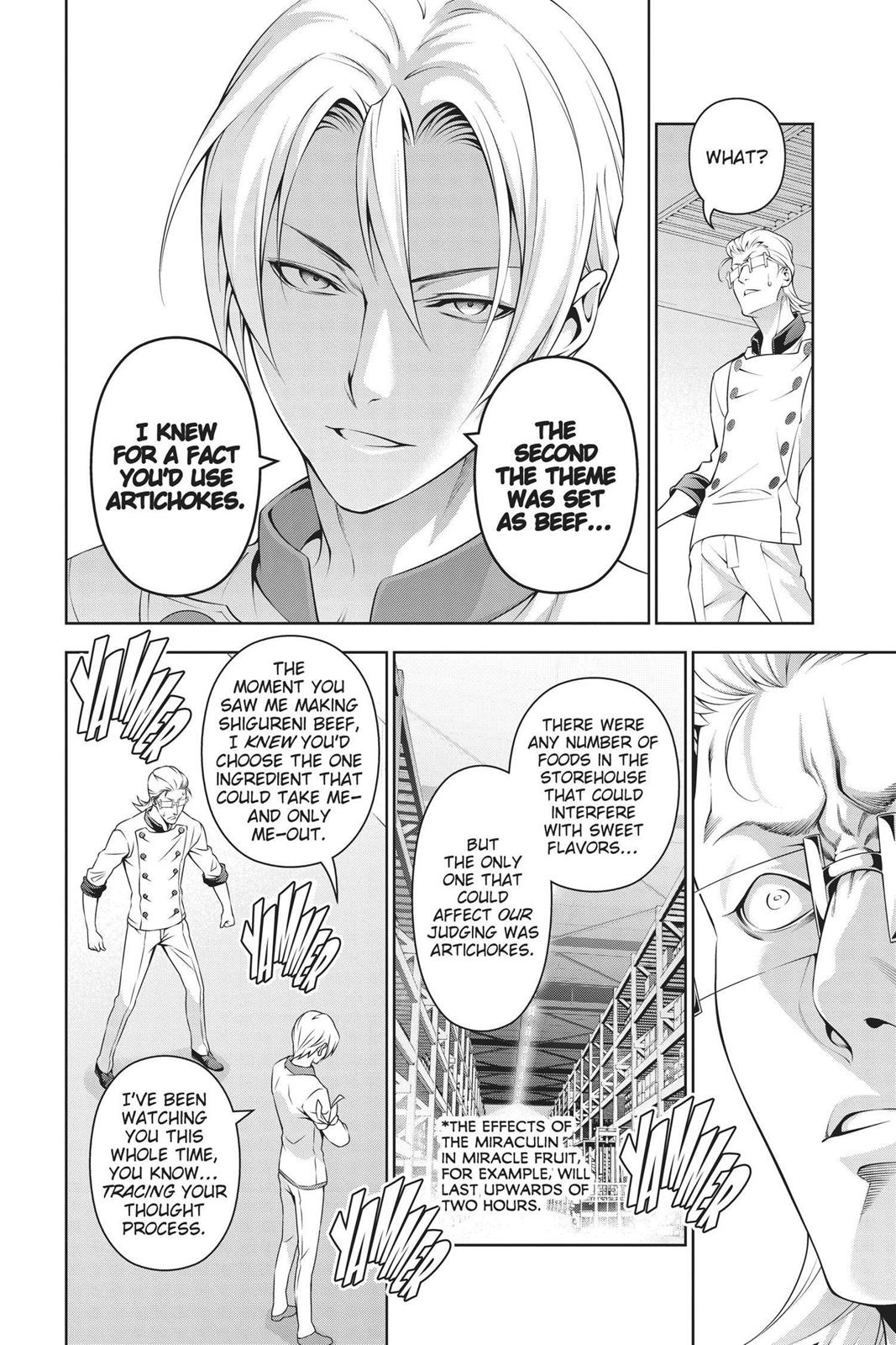 Food Wars! Chapter 236 - Page 19