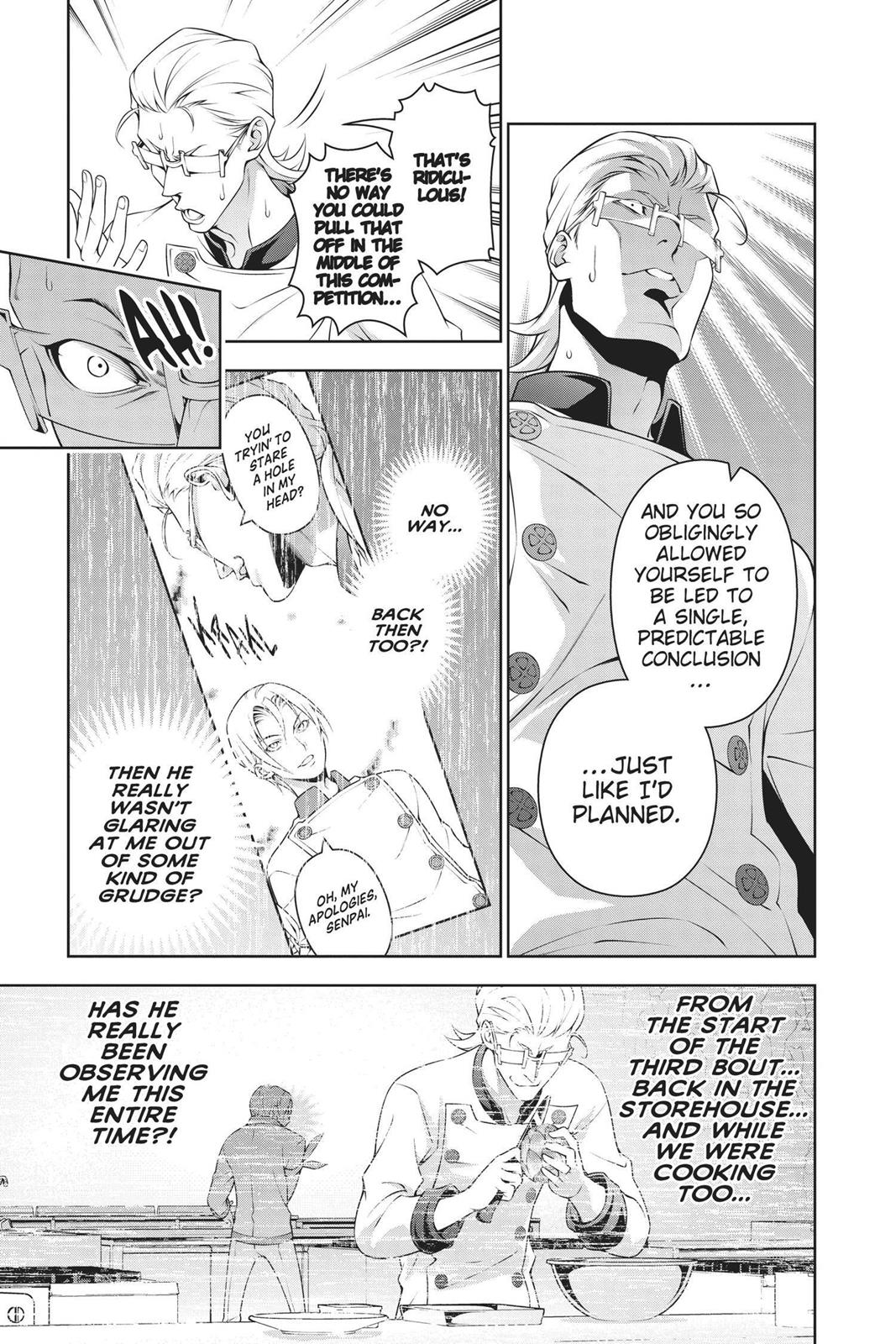 Food Wars! Chapter 236 - Page 20