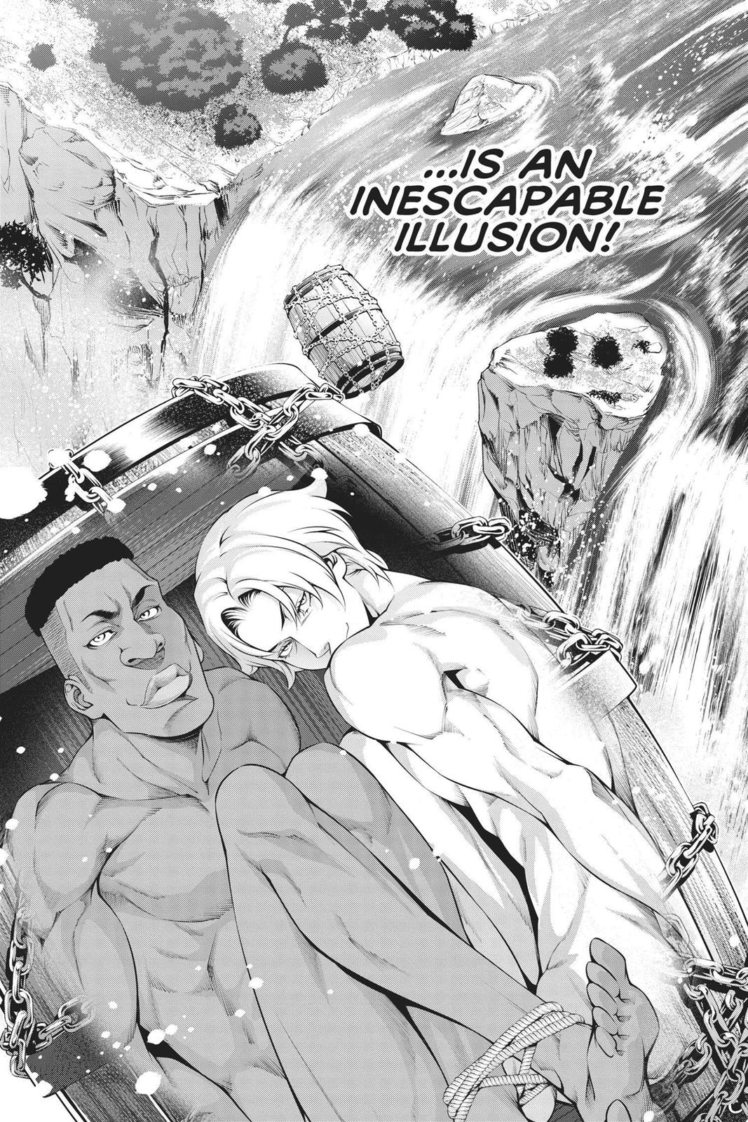 Food Wars! Chapter 236 - Page 23