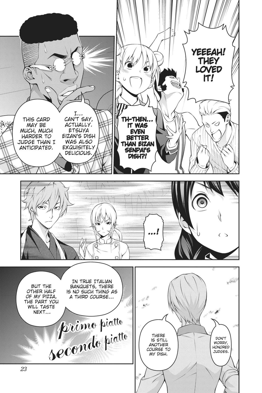 Food Wars! Chapter 236 - Page 24