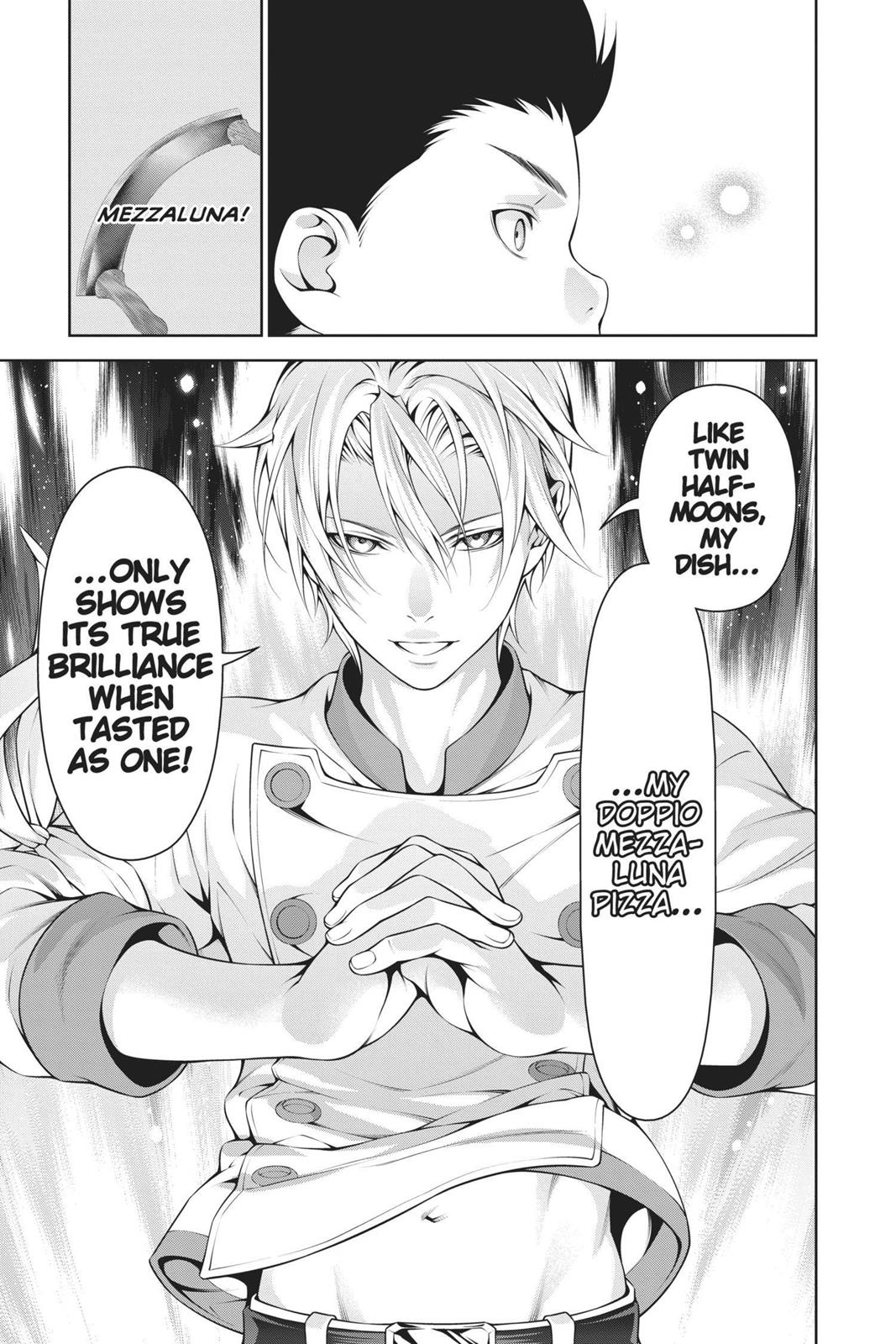 Food Wars! Chapter 236 - Page 26