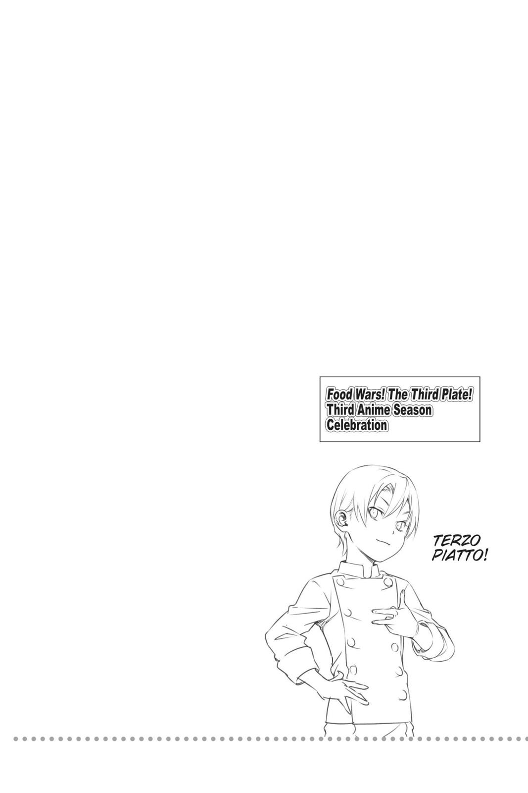 Food Wars! Chapter 236 - Page 27