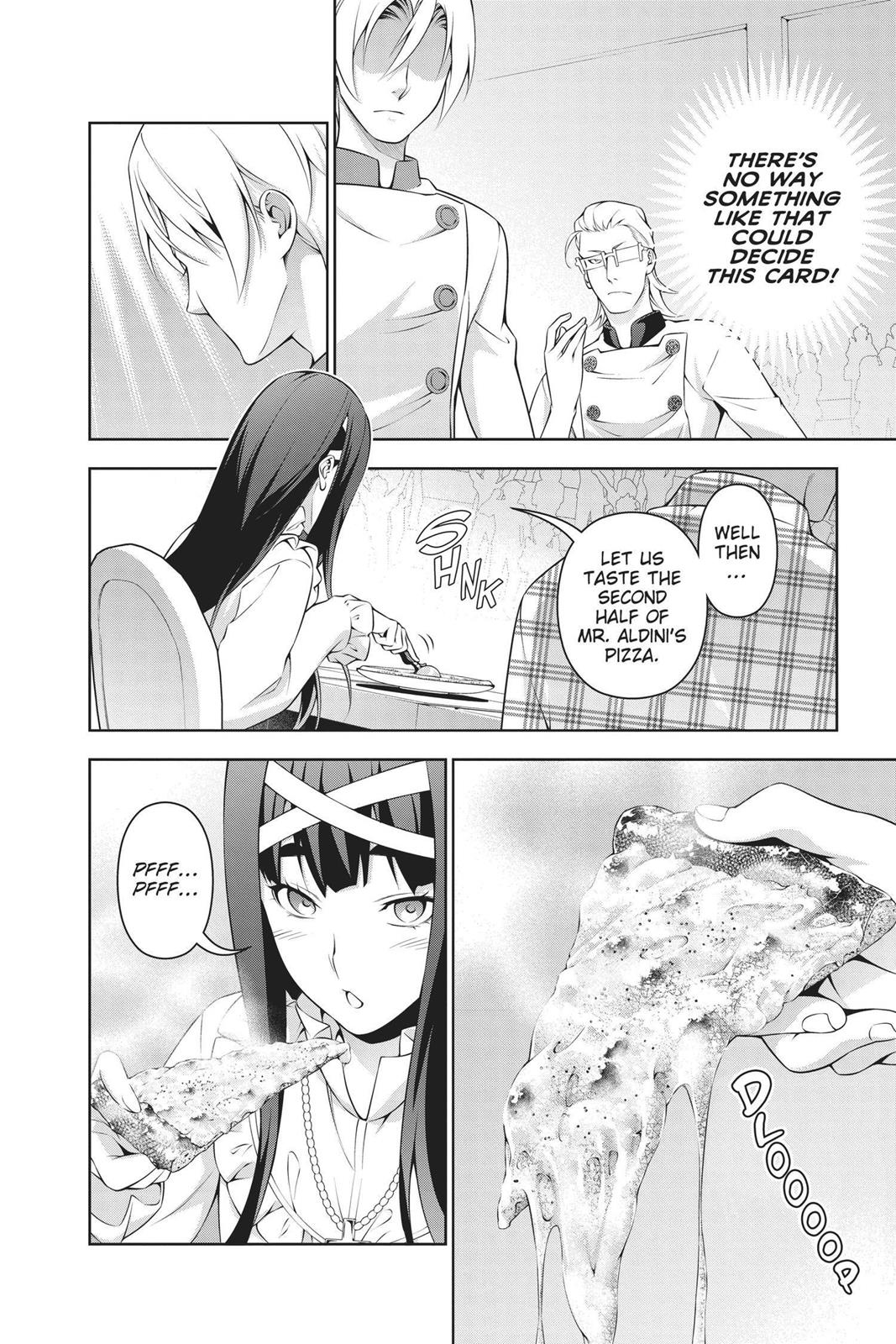 Food Wars! Chapter 237 - Page 4