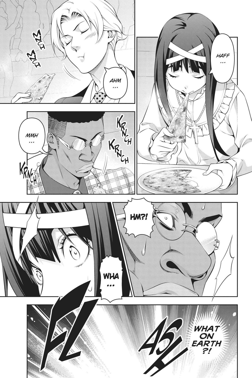 Food Wars! Chapter 237 - Page 5