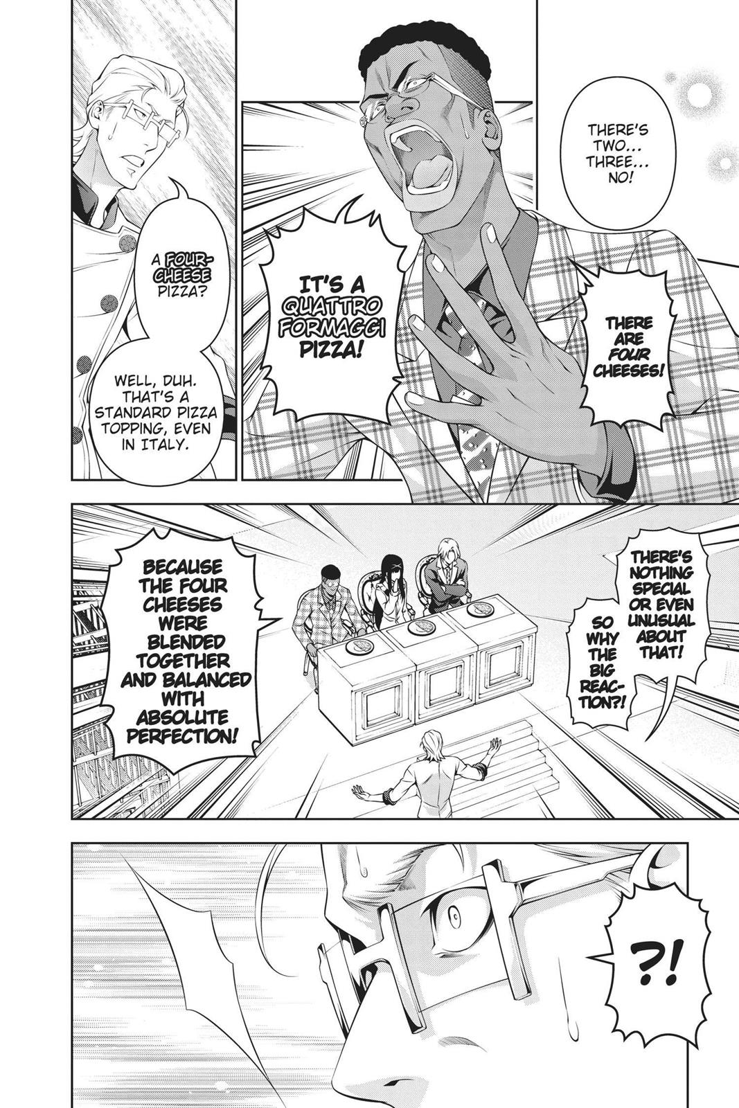 Food Wars! Chapter 237 - Page 7