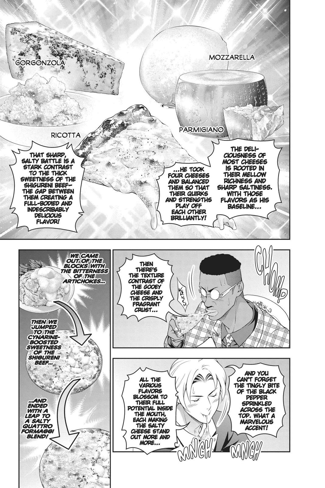 Food Wars! Chapter 237 - Page 8