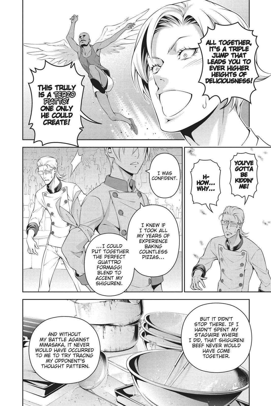 Food Wars! Chapter 237 - Page 9