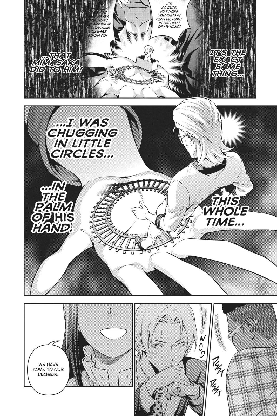 Food Wars! Chapter 237 - Page 11