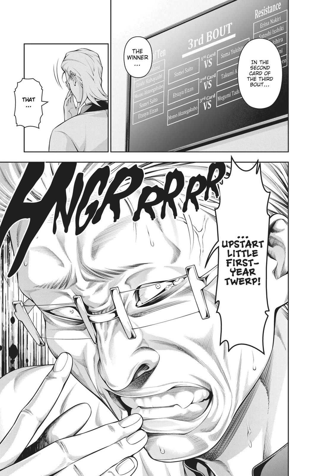 Food Wars! Chapter 237 - Page 12