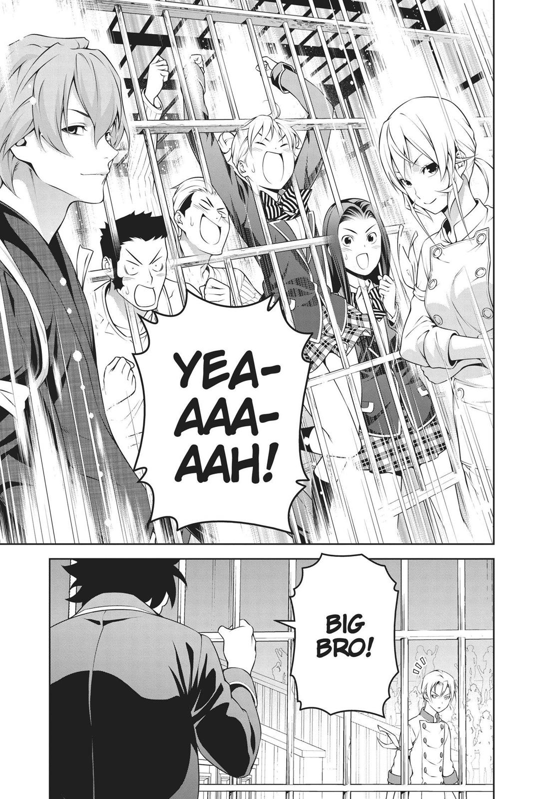 Food Wars! Chapter 237 - Page 15