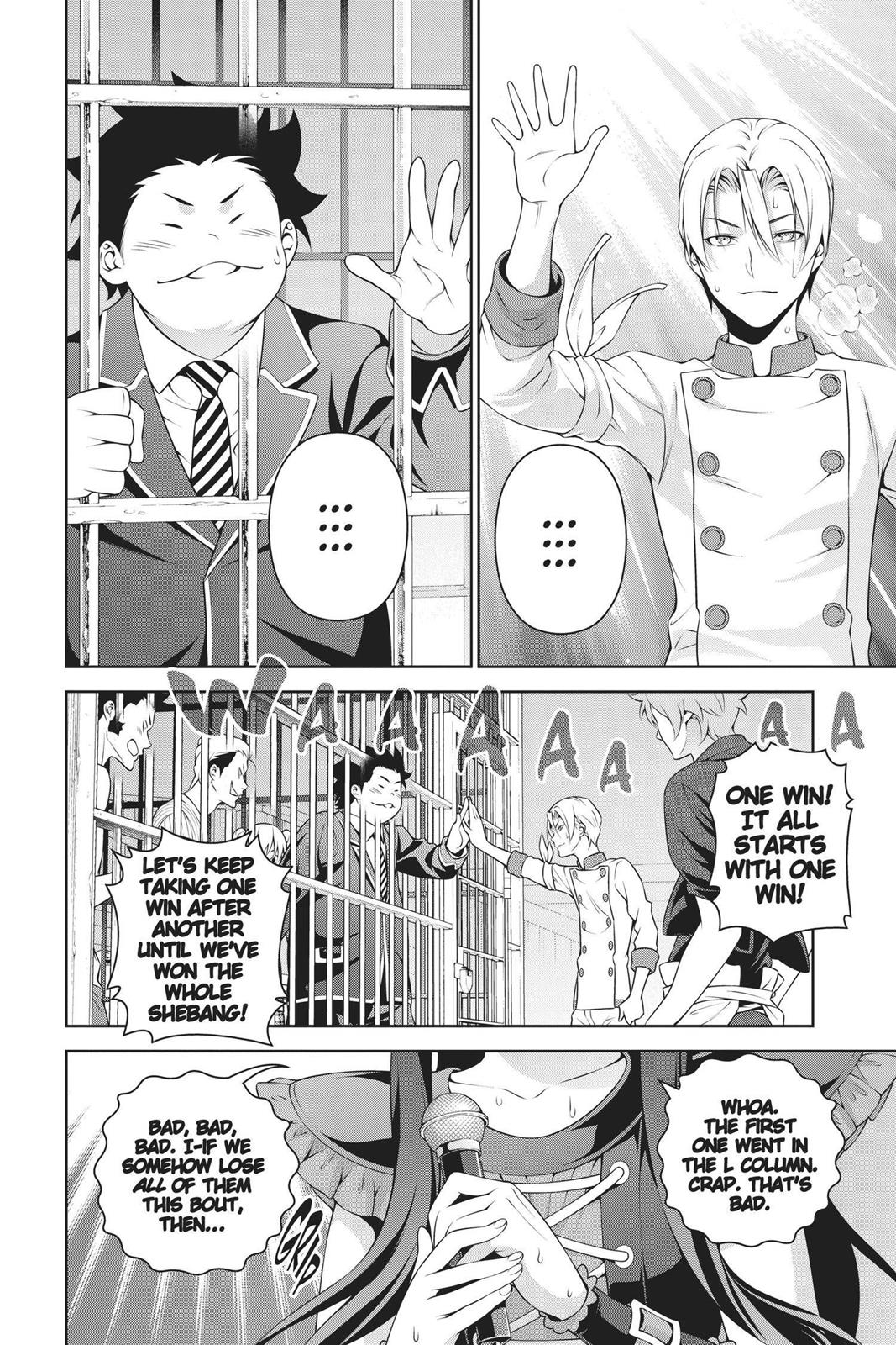 Food Wars! Chapter 237 - Page 16