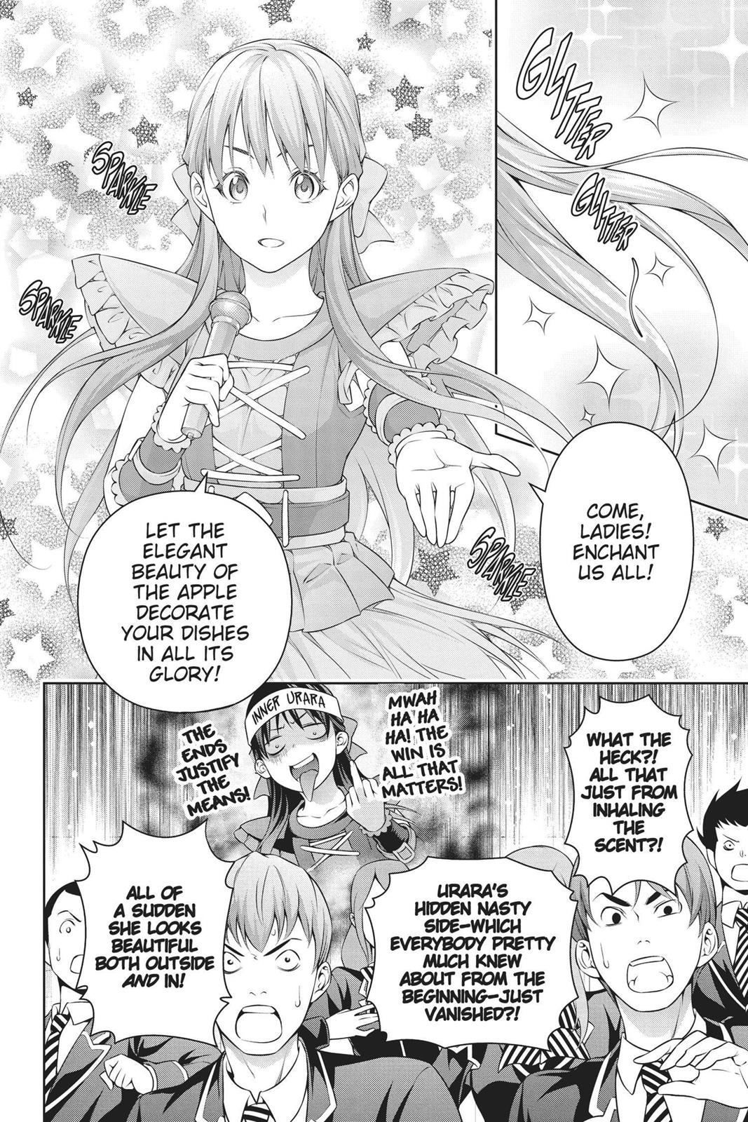 Food Wars! Chapter 237 - Page 18