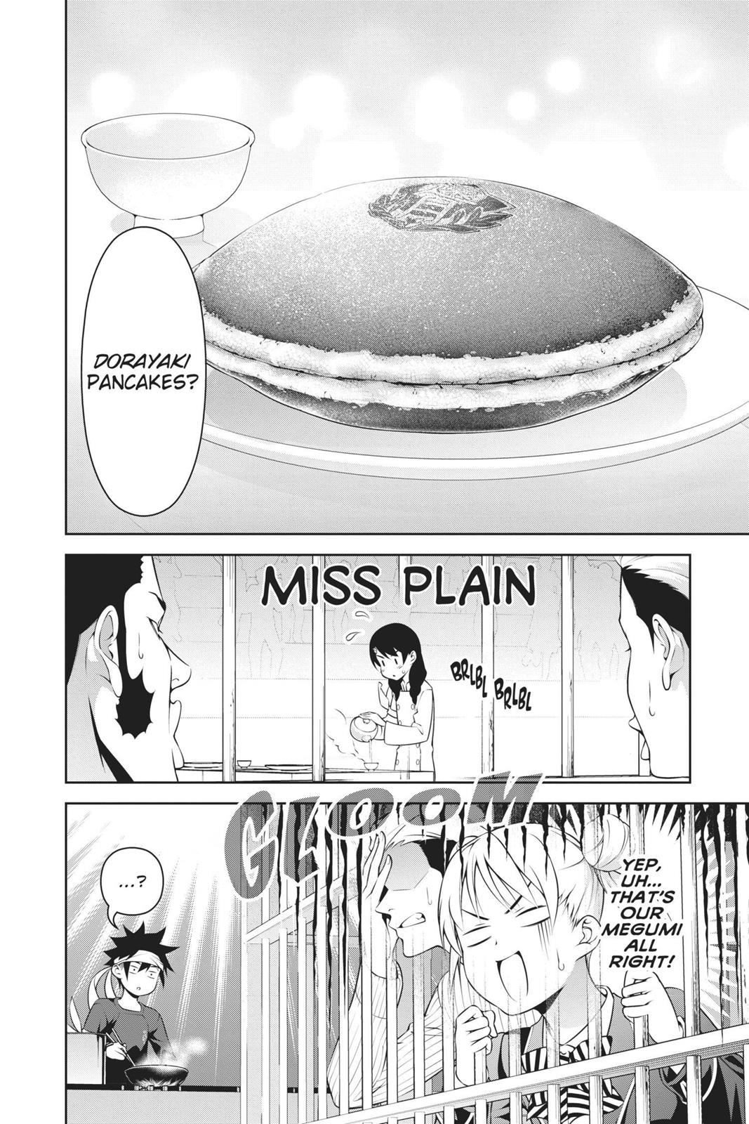 Food Wars! Chapter 239 - Page 4