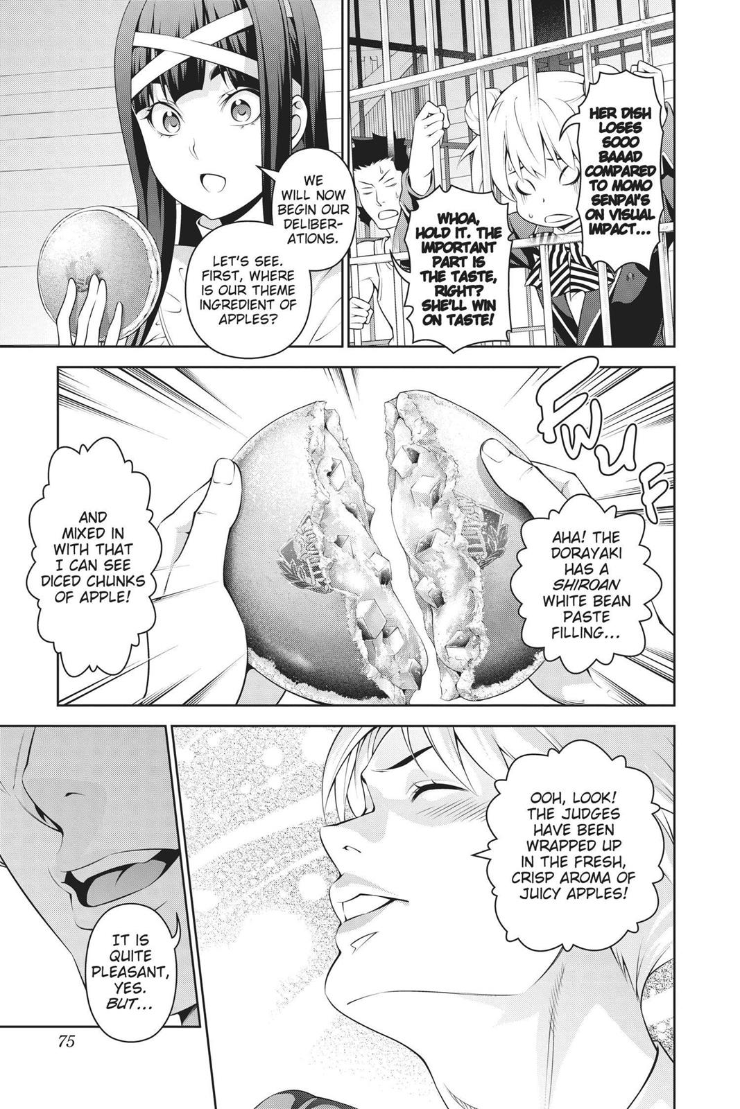 Food Wars! Chapter 239 - Page 5