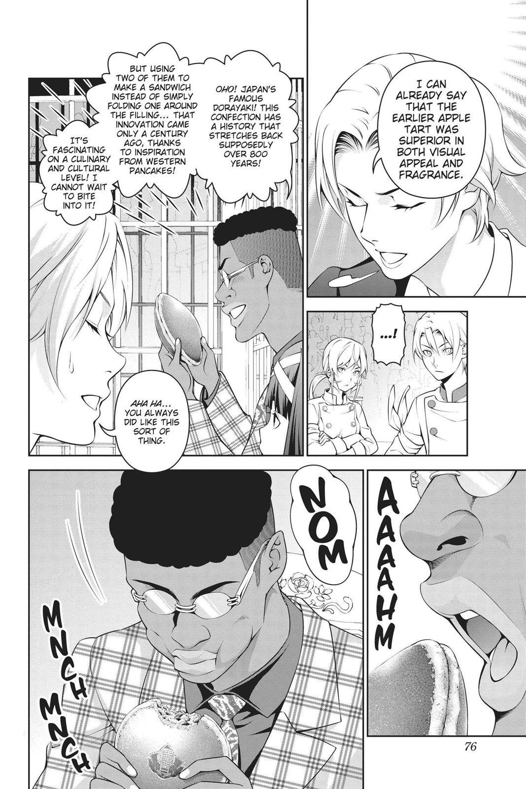 Food Wars! Chapter 239 - Page 6