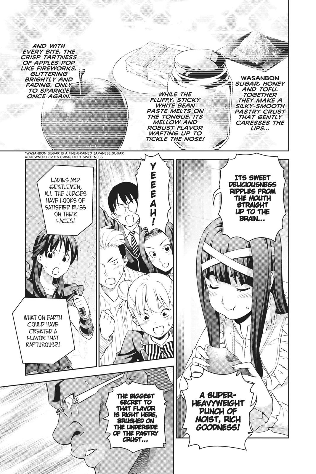 Food Wars! Chapter 239 - Page 9