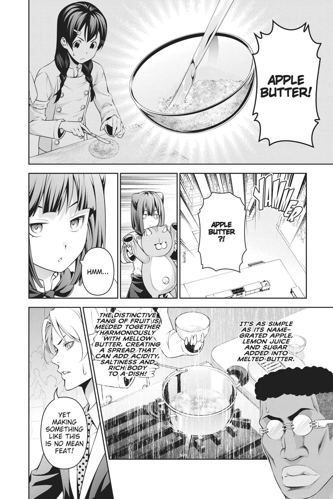 Food Wars! Chapter 239 - Page 10