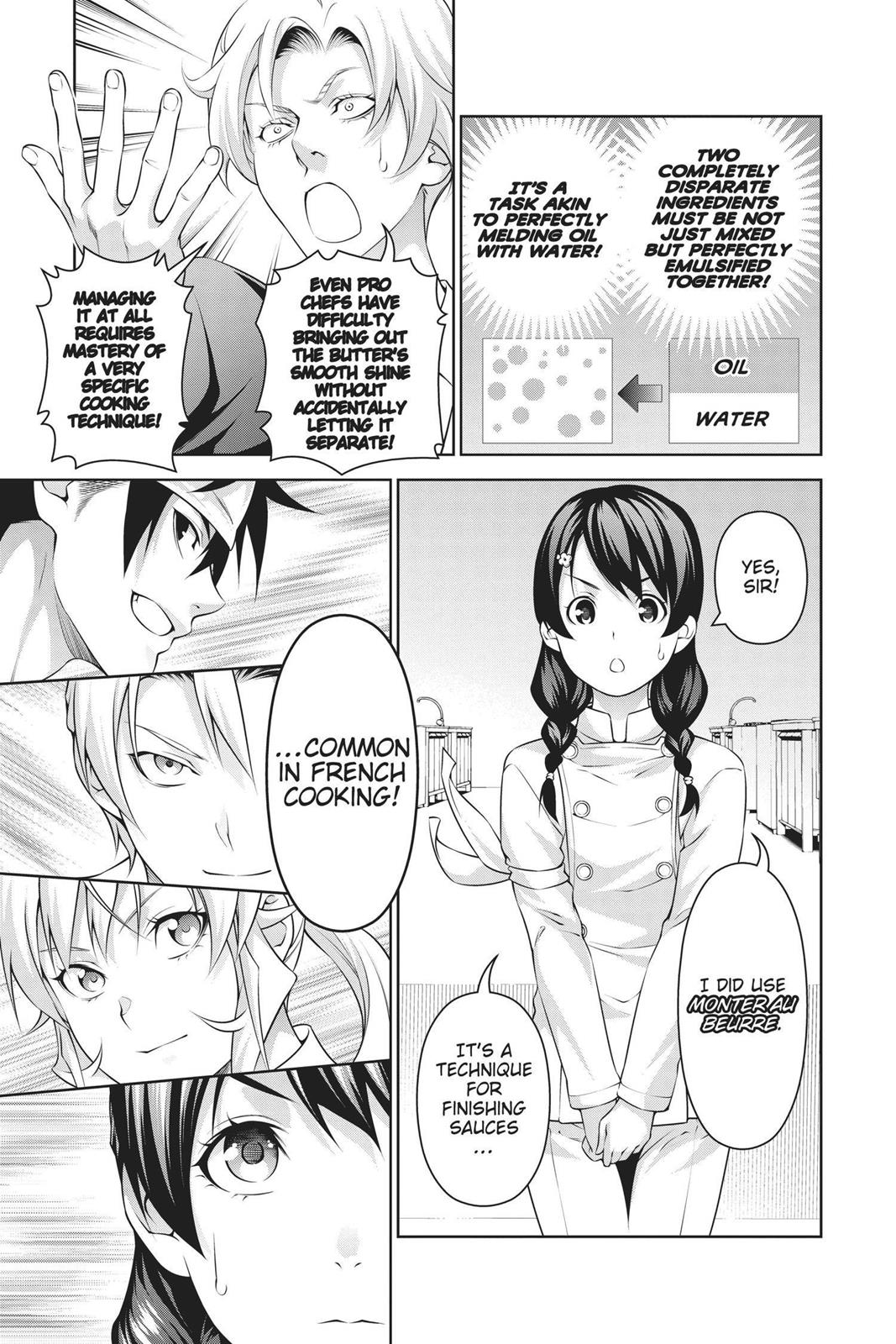 Food Wars! Chapter 239 - Page 11