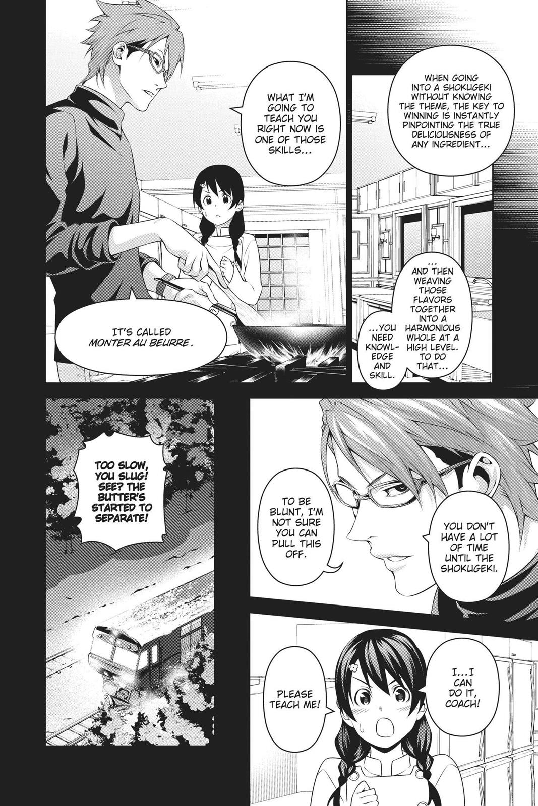 Food Wars! Chapter 239 - Page 12