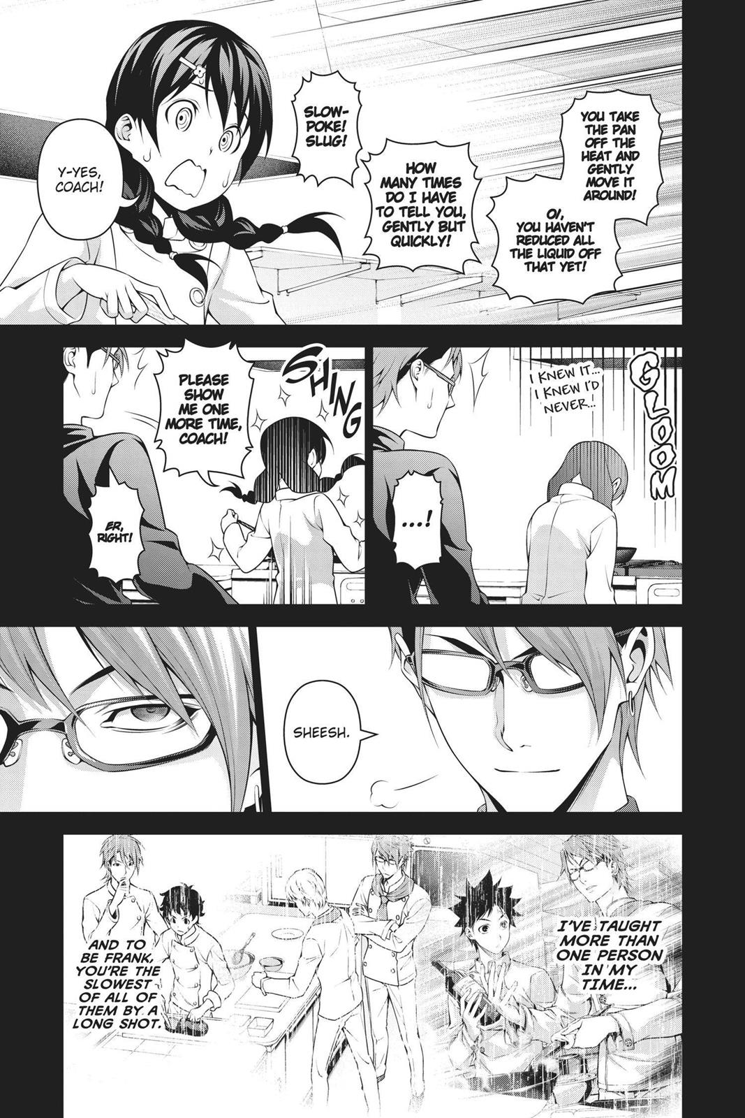 Food Wars! Chapter 239 - Page 13