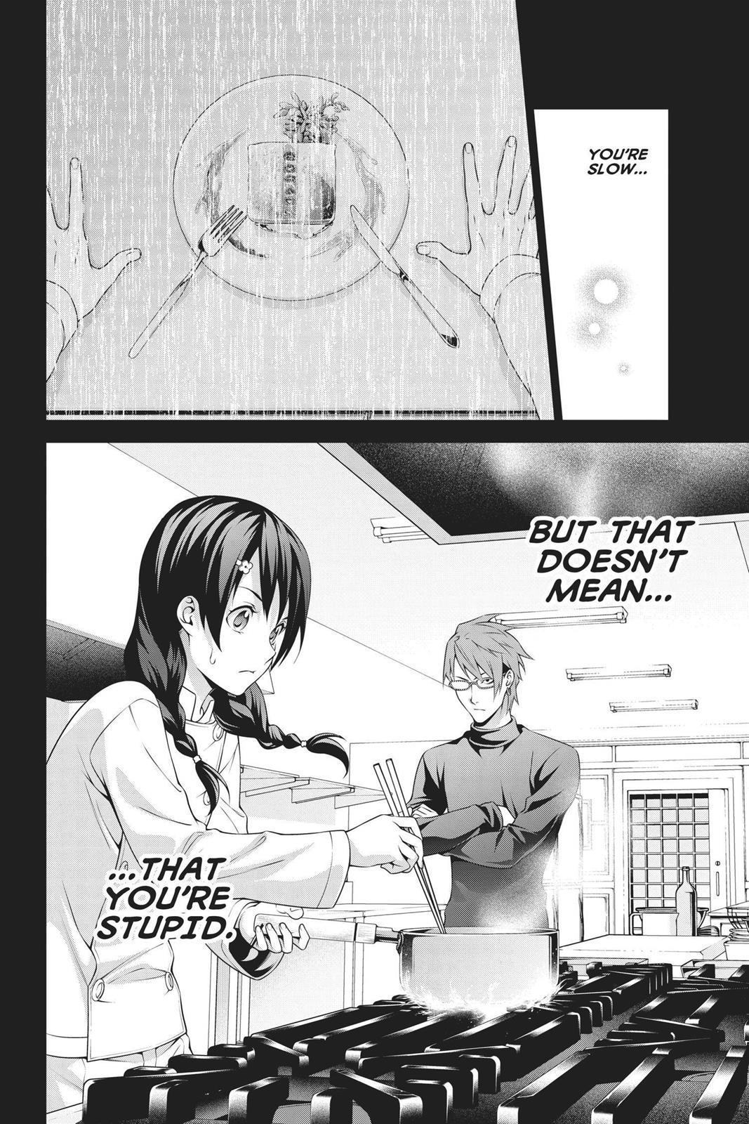 Food Wars! Chapter 239 - Page 14