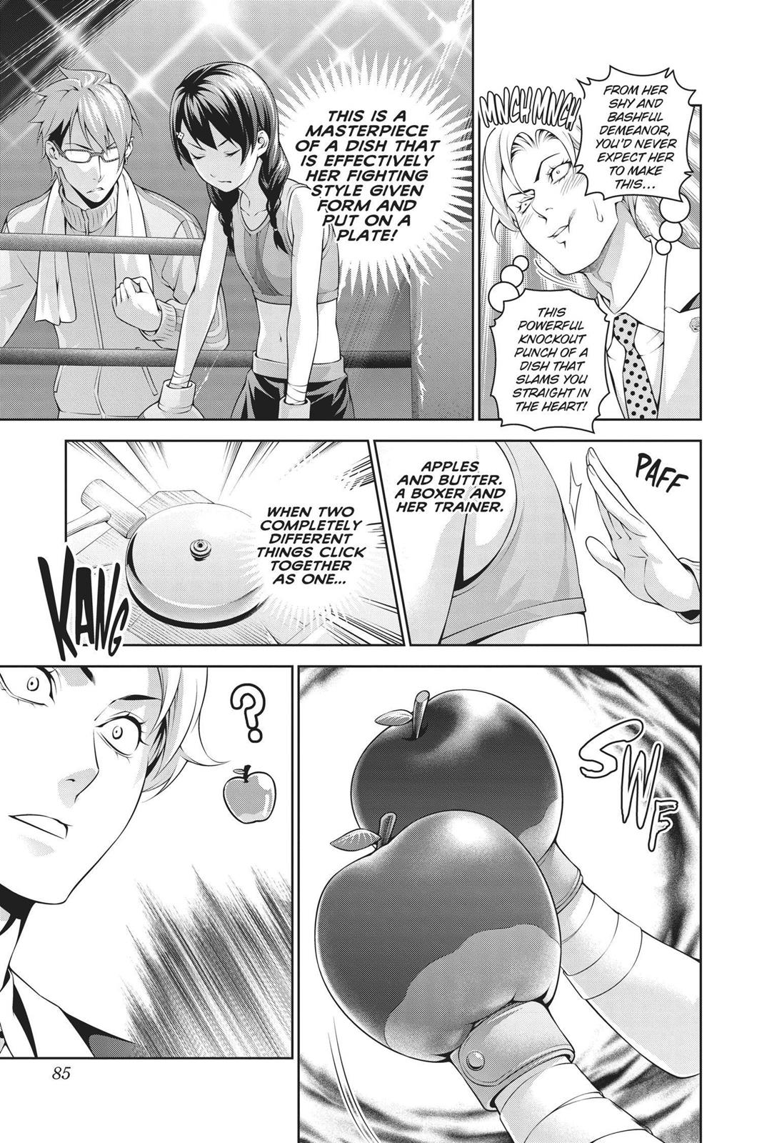 Food Wars! Chapter 239 - Page 15