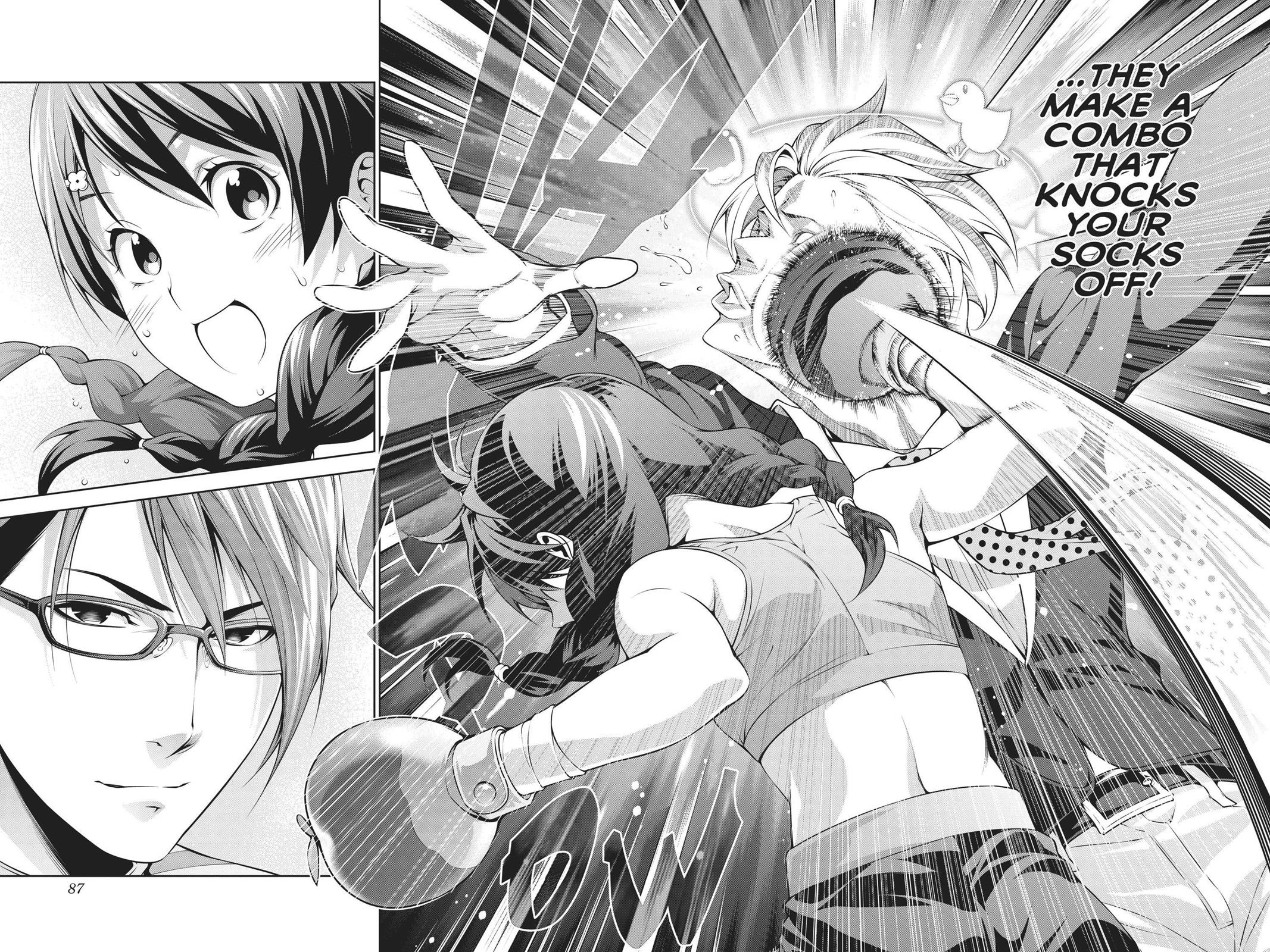 Food Wars! Chapter 239 - Page 16